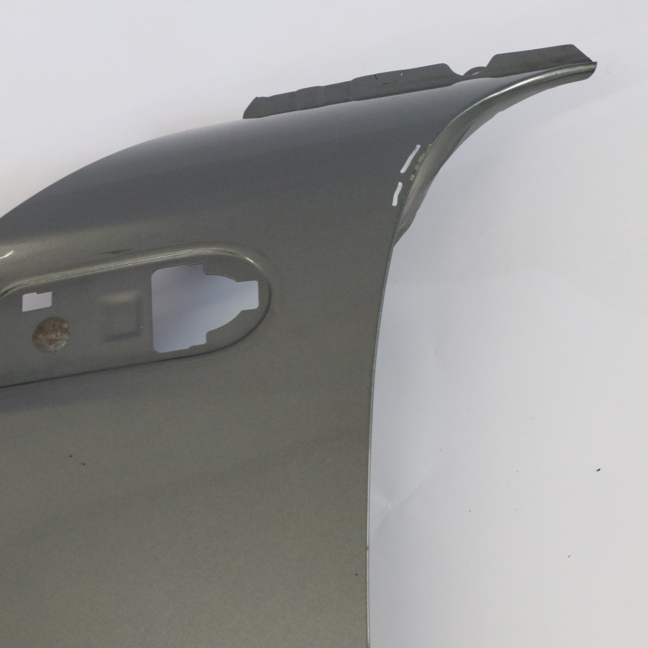 Mini Cooper R55 R56 R57 R58 Side Panel Front Left Wing N/S Dark Silver - 871