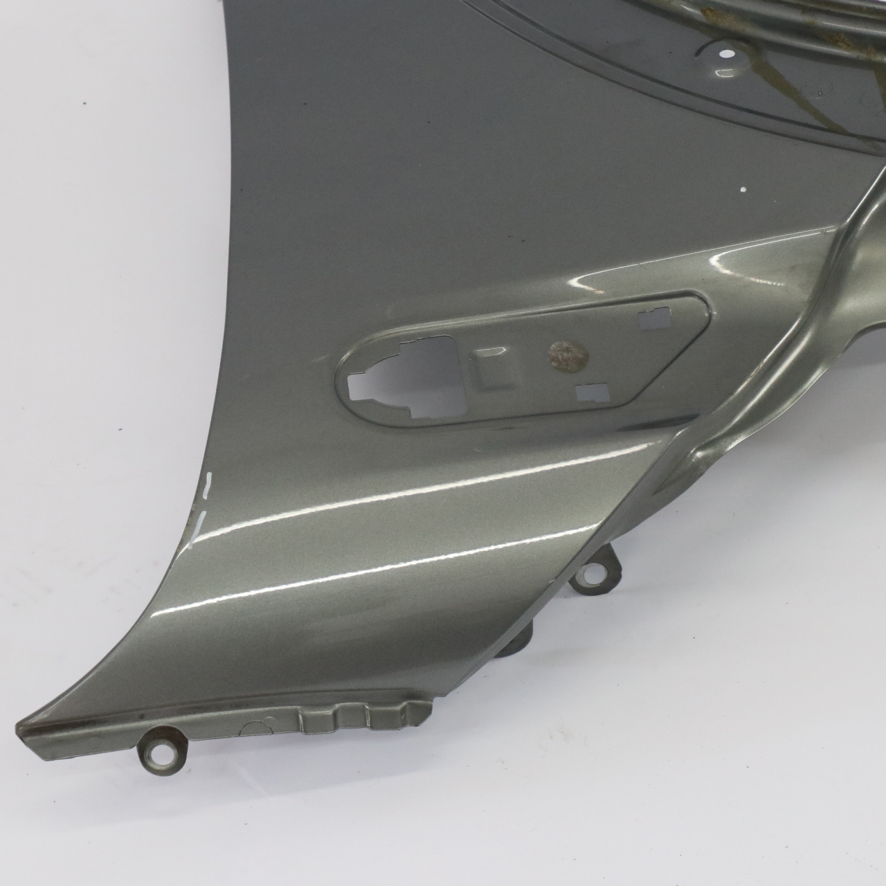 Mini Cooper R55 R56 R57 R58 Side Panel Front Left Wing N/S Dark Silver - 871