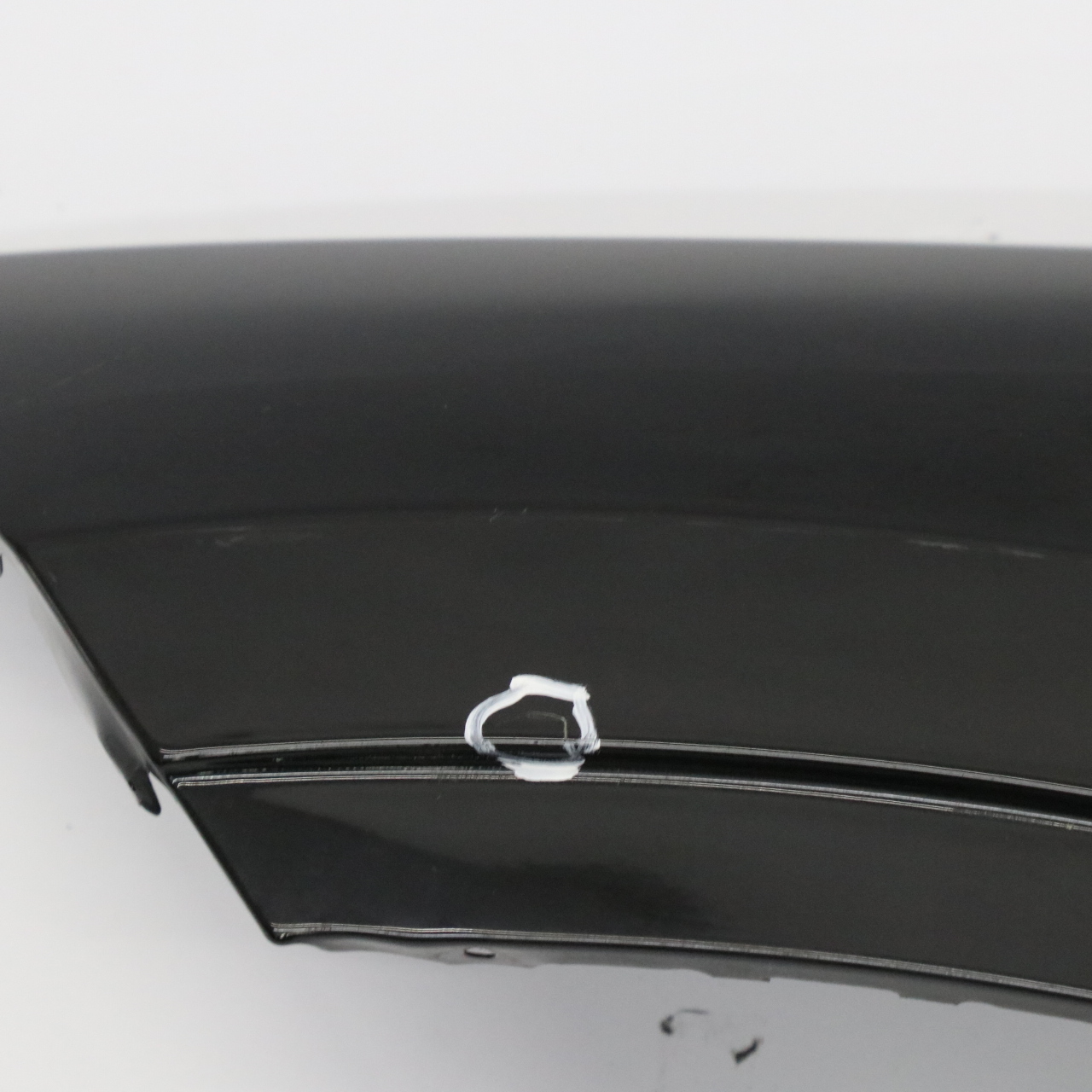 Side Wing Panel BMW X1 E84 Front Left N/S Fender Cover Schwarz 2 - 668