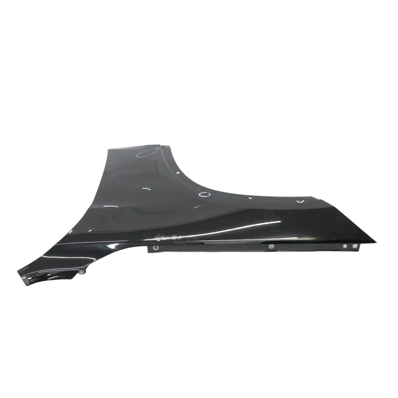 Side Wing Panel BMW X1 E84 Front Left N/S Fender Cover Schwarz 2 - 668