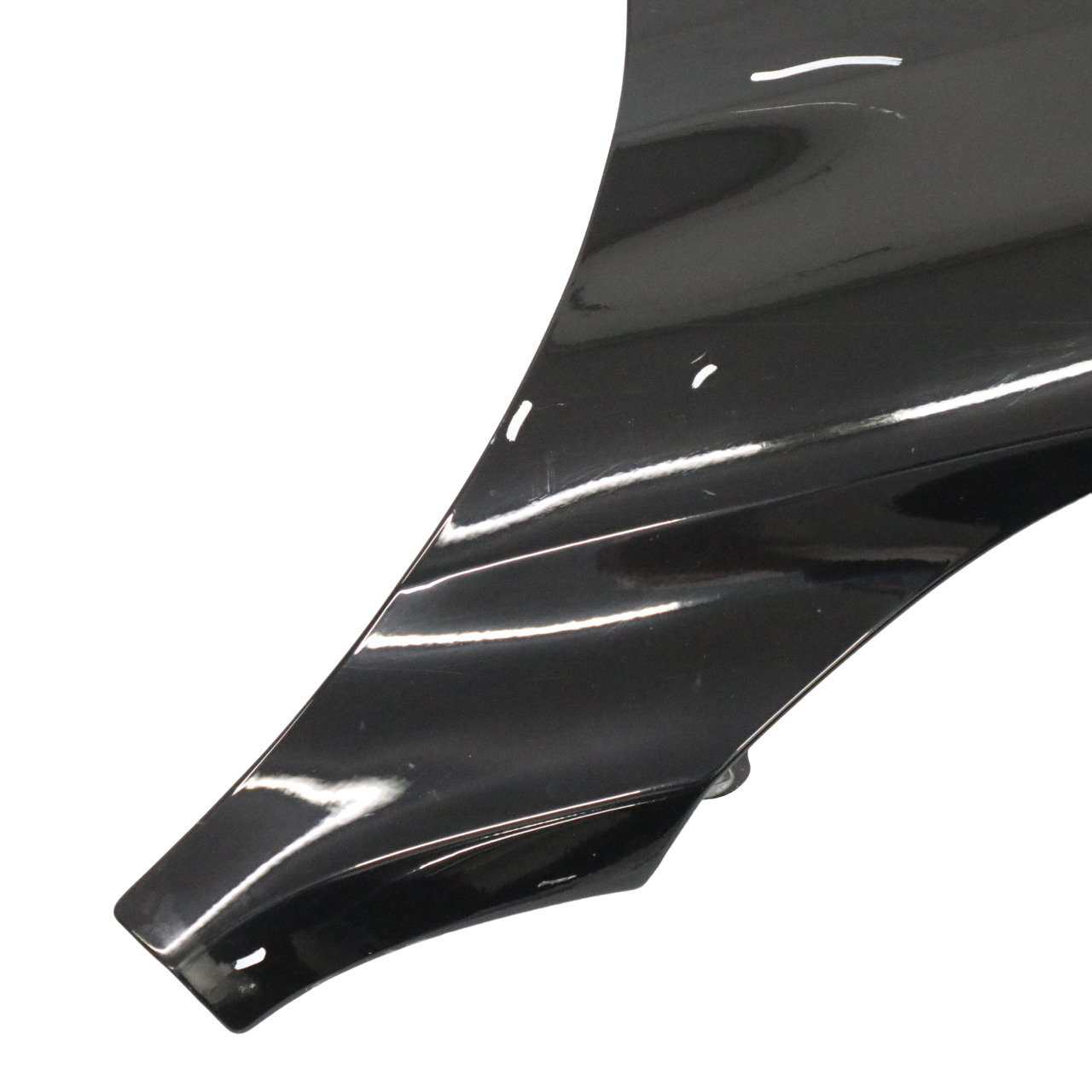 Side Wing Panel BMW X1 E84 Front Left N/S Fender Cover Schwarz 2 - 668