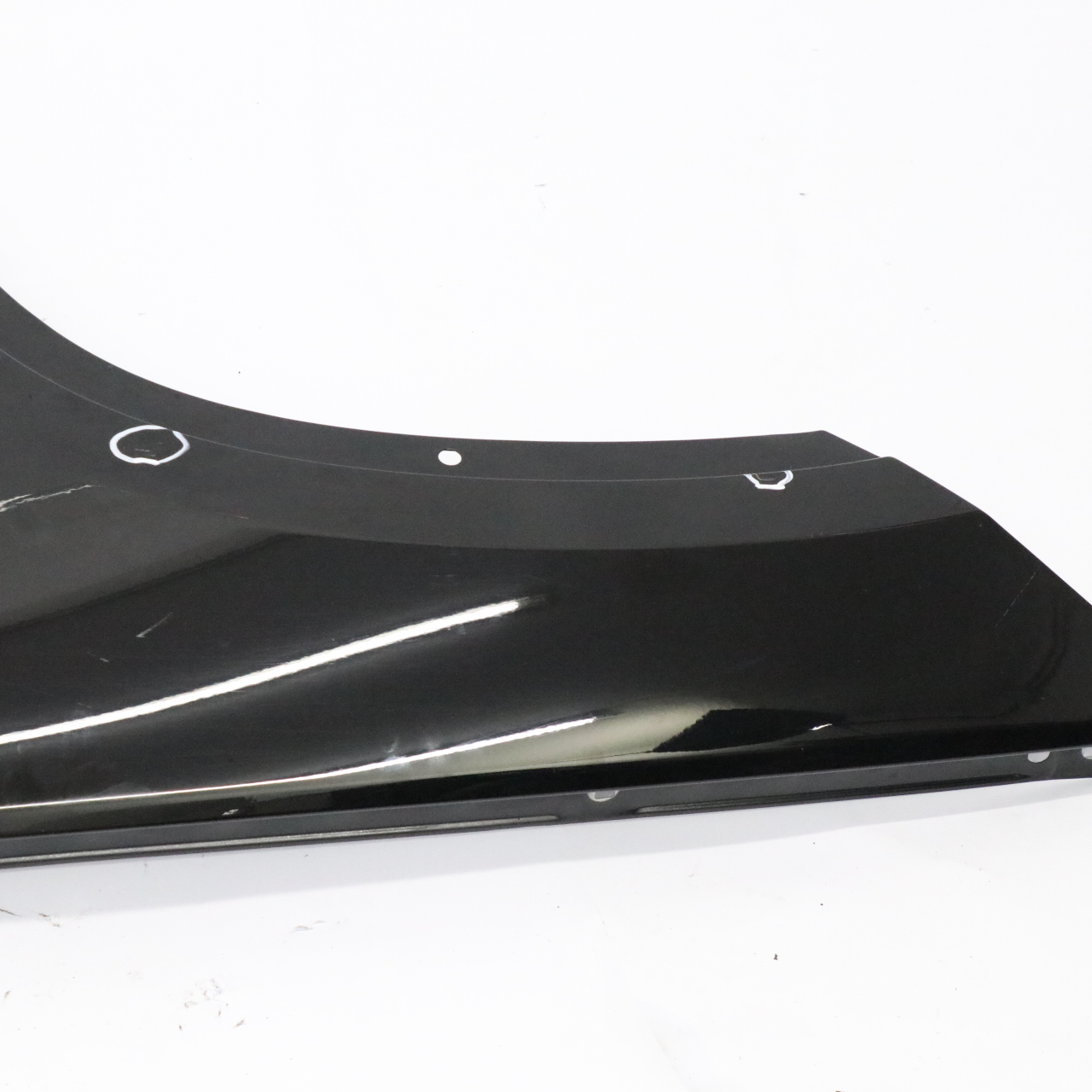 Side Wing Panel BMW X1 E84 Front Left N/S Fender Cover Schwarz 2 - 668