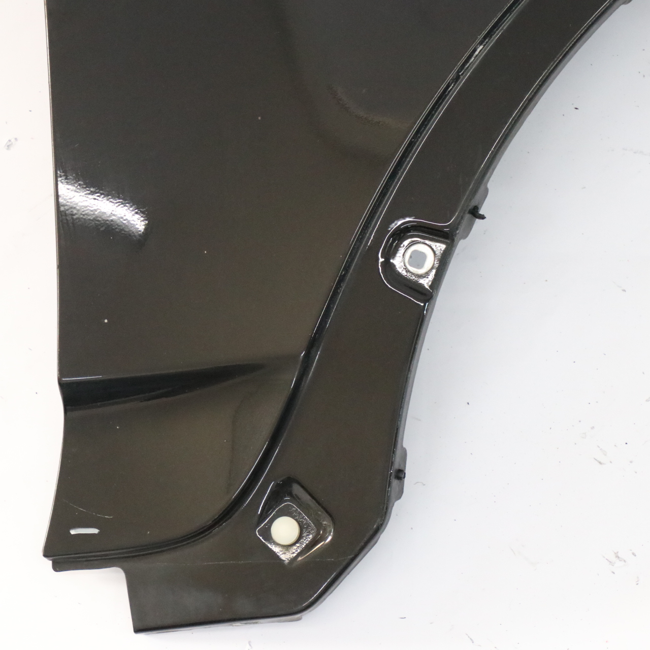 Fender Panel BMW X3 E83 Side Wing Front Right O/S Black Sapphire Metallic - 475