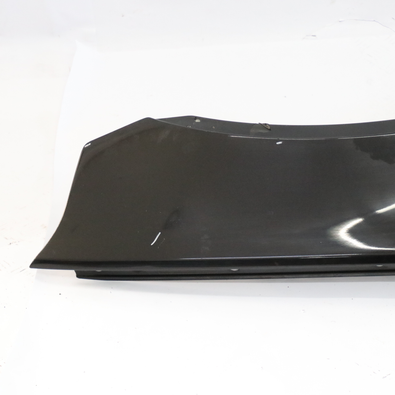 Fender Panel BMW X3 E83 Side Wing Front Right O/S Black Sapphire Metallic - 475