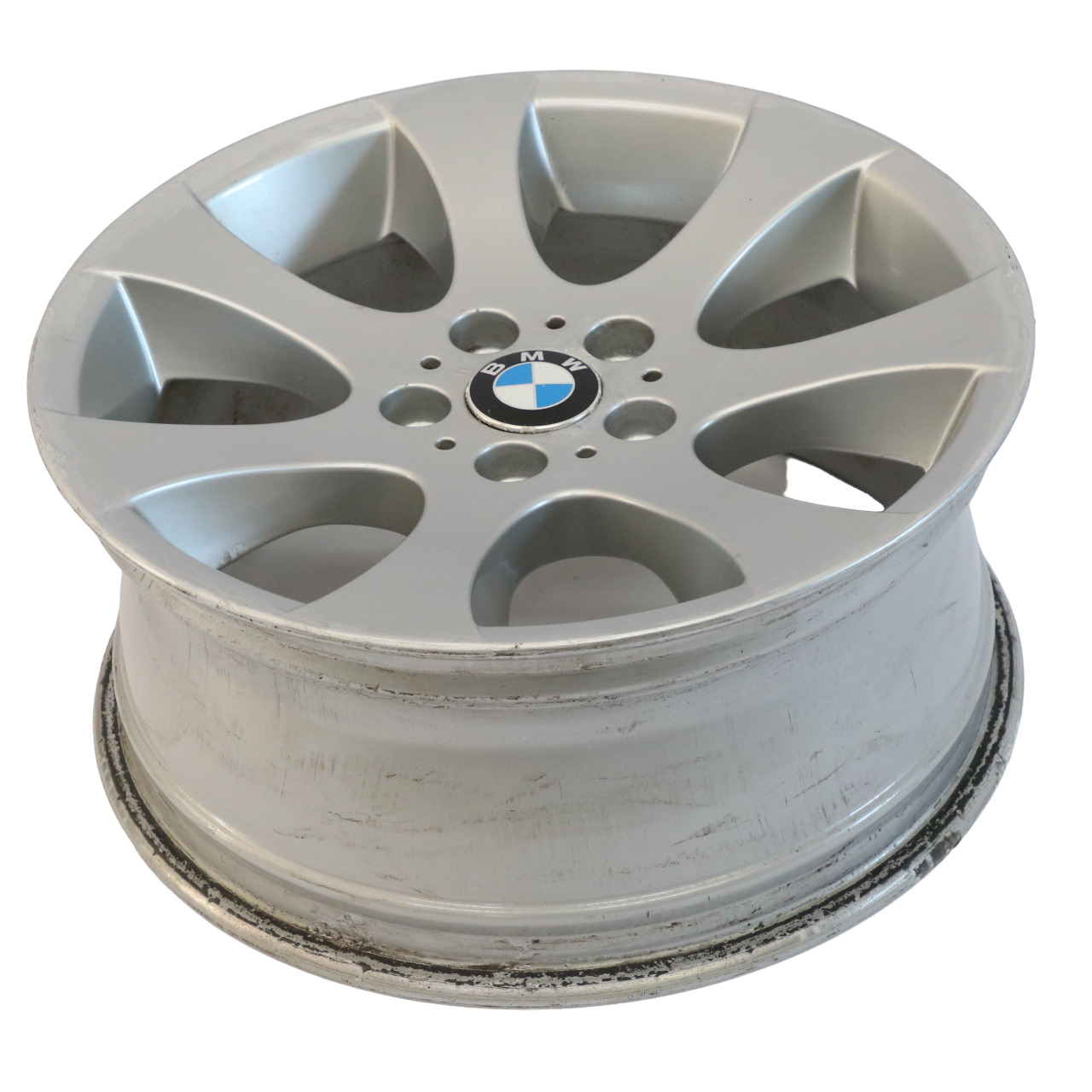 BMW E90 E91 E92 Vorne Alu Felge Alufelge 18" Ellipsoid Styling 162 8J ET:34