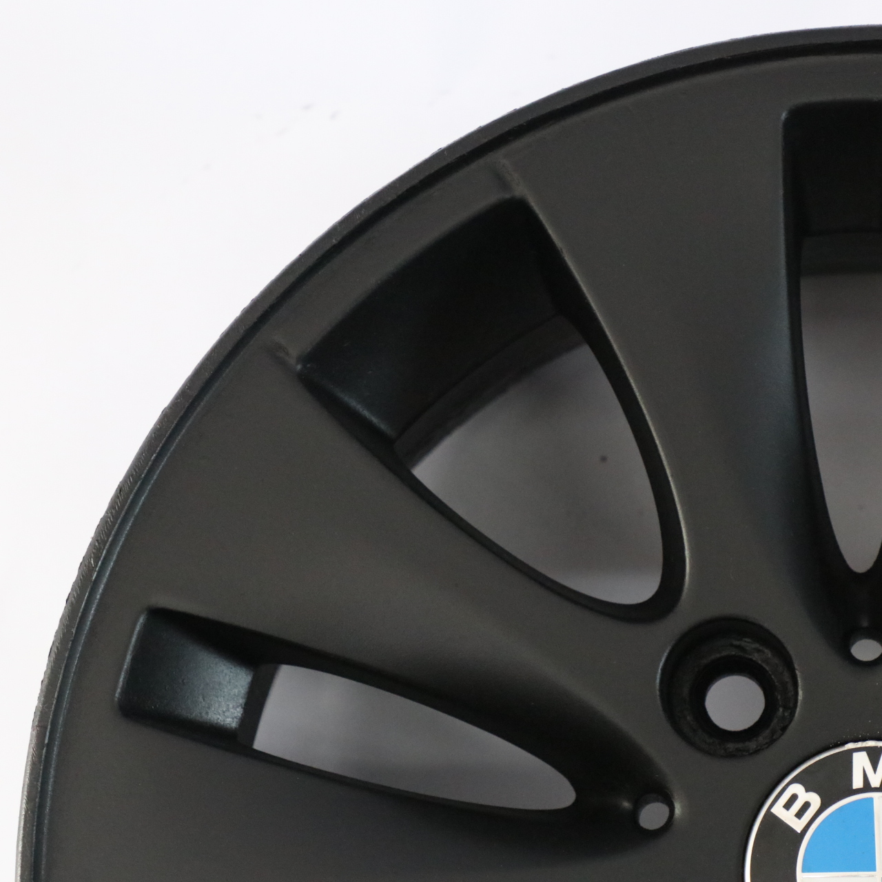 BMW 1er E81 E82 E87 Leichtmetallfelge 16" V-Speiche 229 ET:42 6,5J 6779786