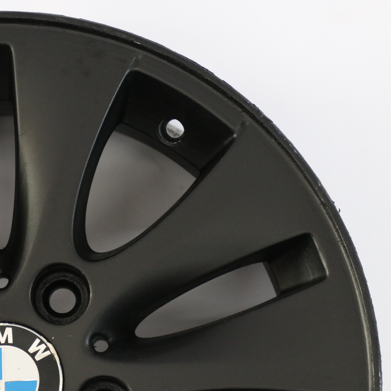 BMW 1er E81 E82 E87 Leichtmetallfelge 16" V-Speiche 229 ET:42 6,5J 6779786