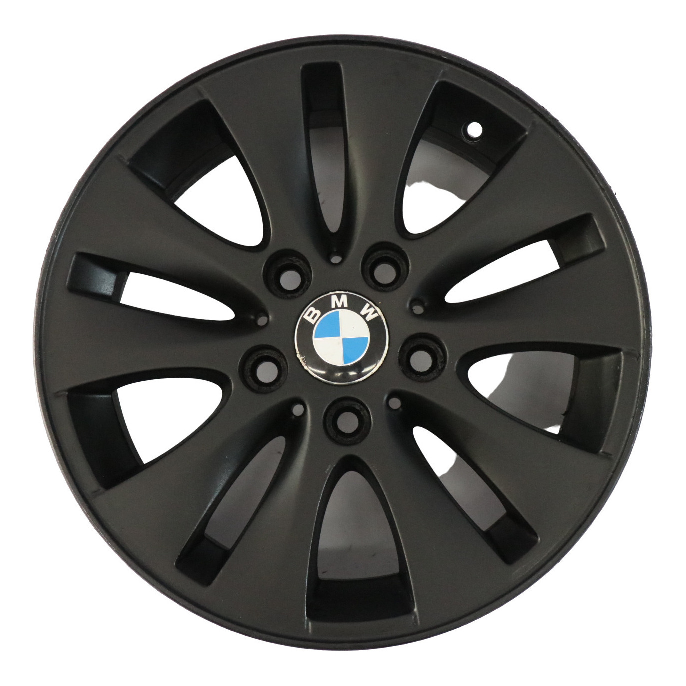 BMW 1er E81 E82 E87 Leichtmetallfelge 16" V-Speiche 229 ET:42 6,5J 6779786