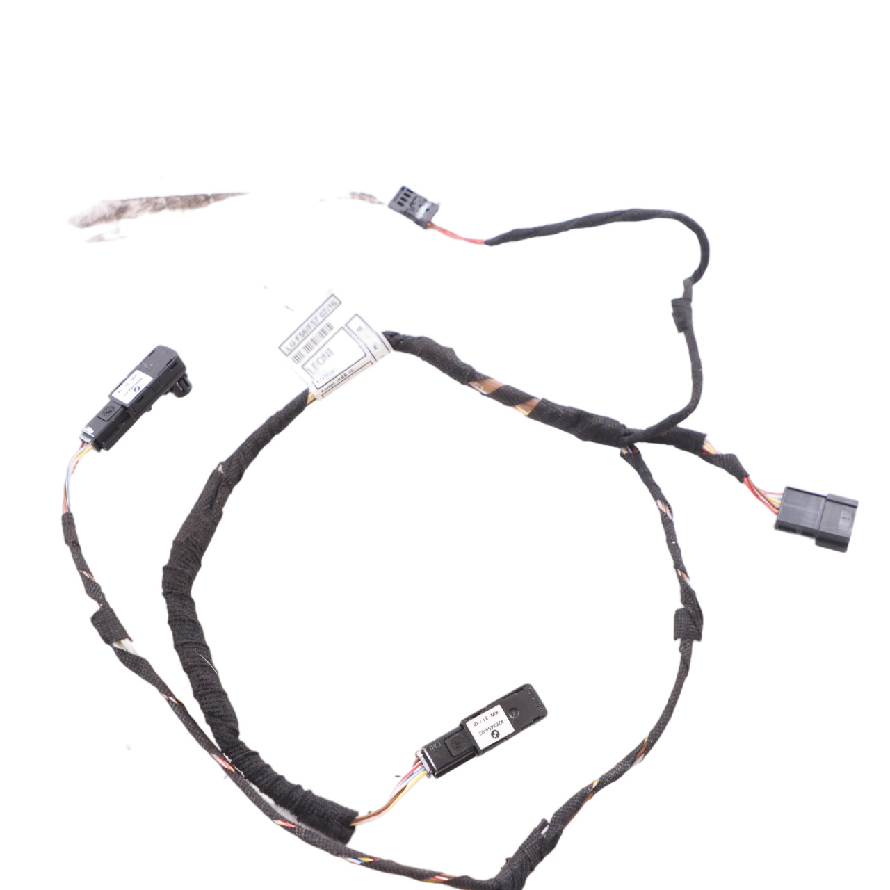 Mini F56 Innenraum elektrische Kabel Aufregung Paket Kabelbaum 6809545