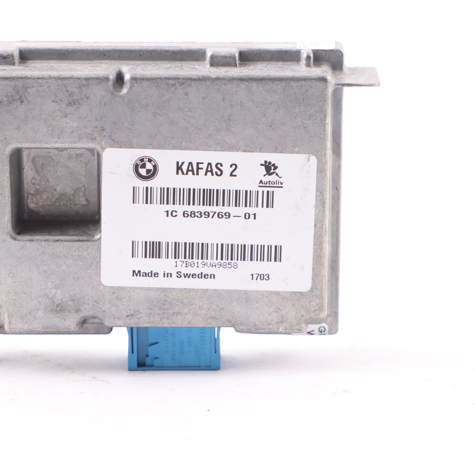 KaFAS Modul BMW F10 F20 F30 Mini F55 F56 Assistenzkamera Steuergerät 6839769