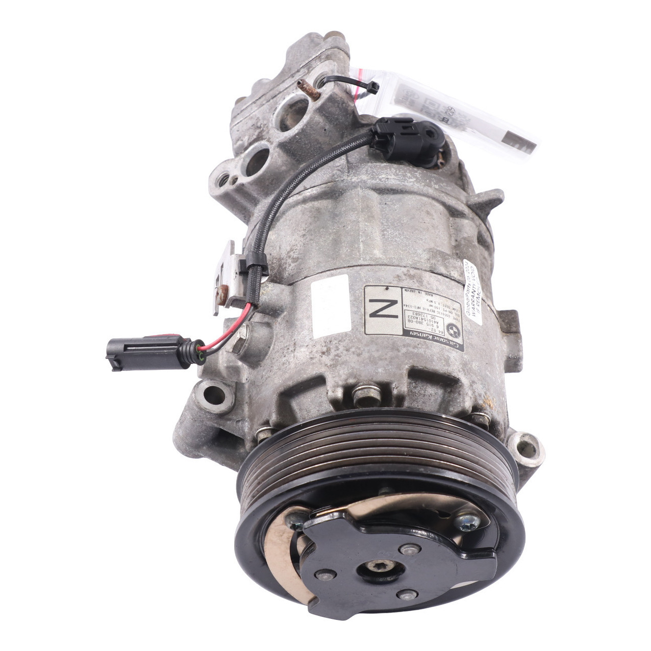 Klimakompressor BMW E81 E87 E90 E91 LCI A/C Klimagerät 6915380