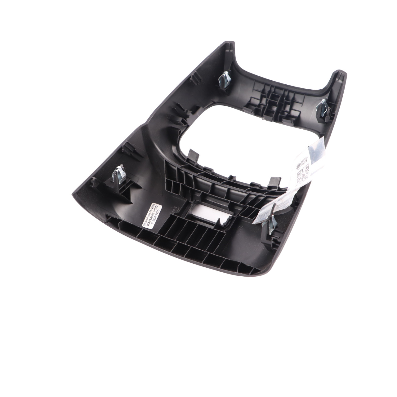 Mini Cooper F60 Countryman Mittelkonsole hinten Vent Abdeckung schwarz 6993881