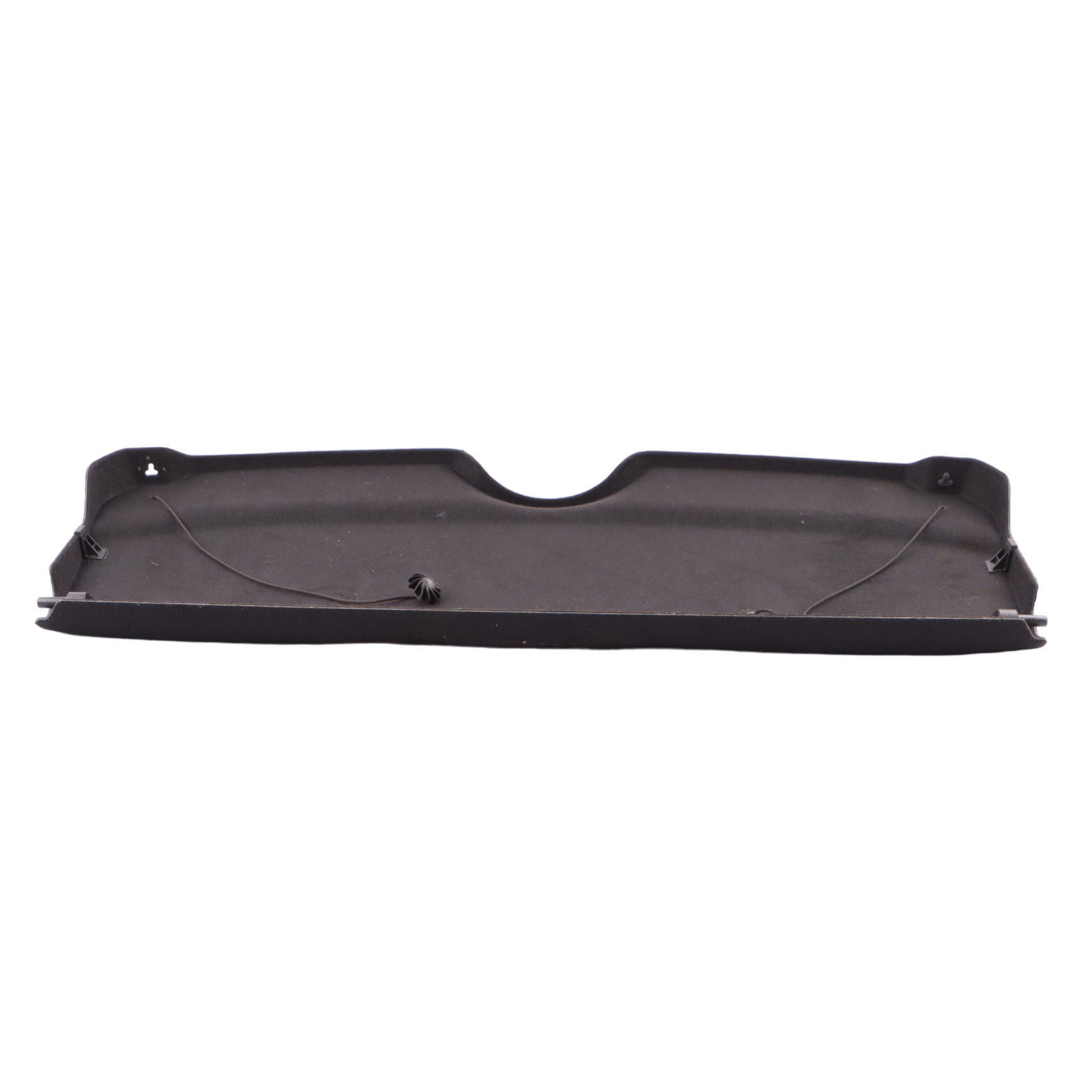 Mini Cooper One F55 Rear Window Parcel Shelf Trim Cover Black 7319125