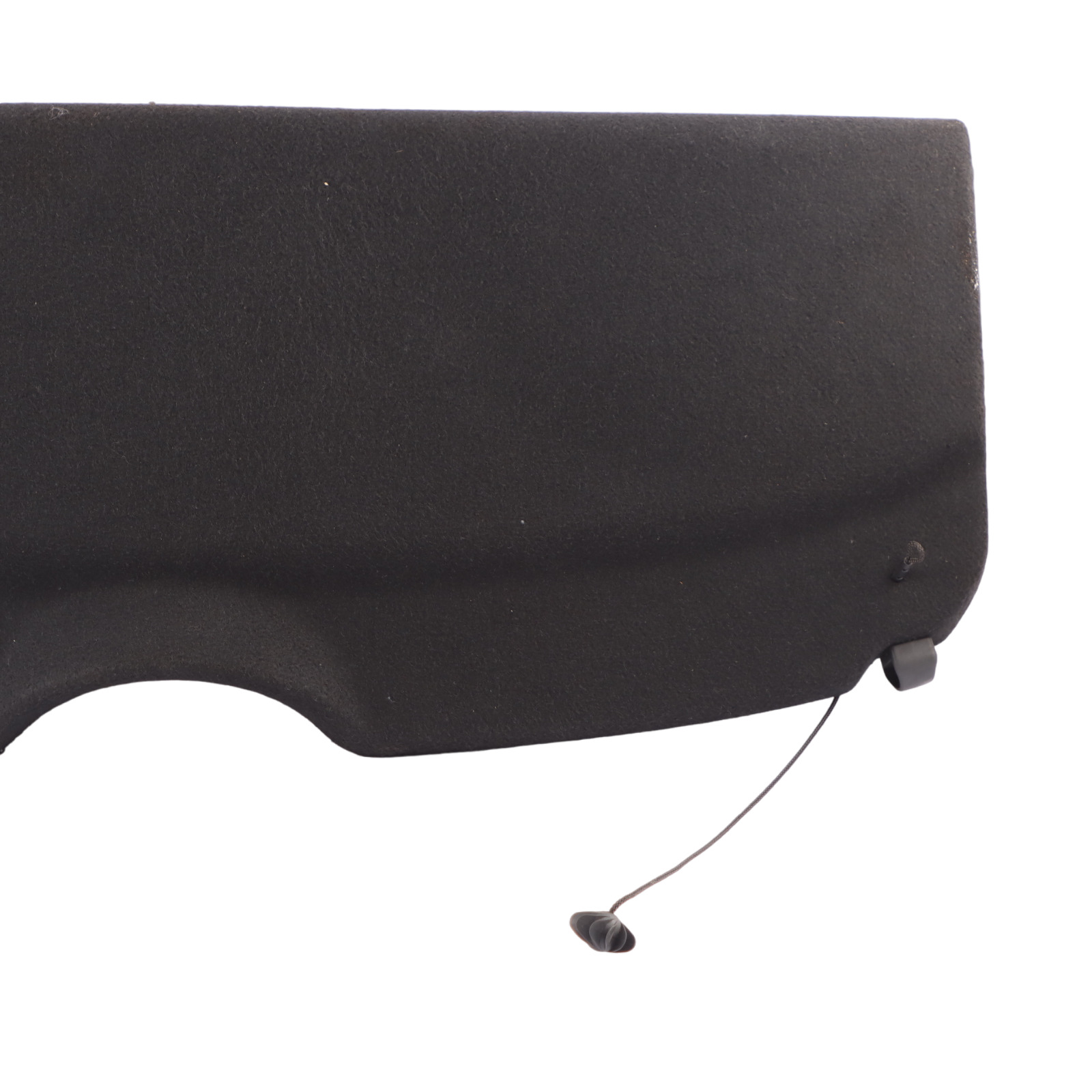 Mini Cooper One F55 Rear Window Parcel Shelf Trim Cover Black 7319125