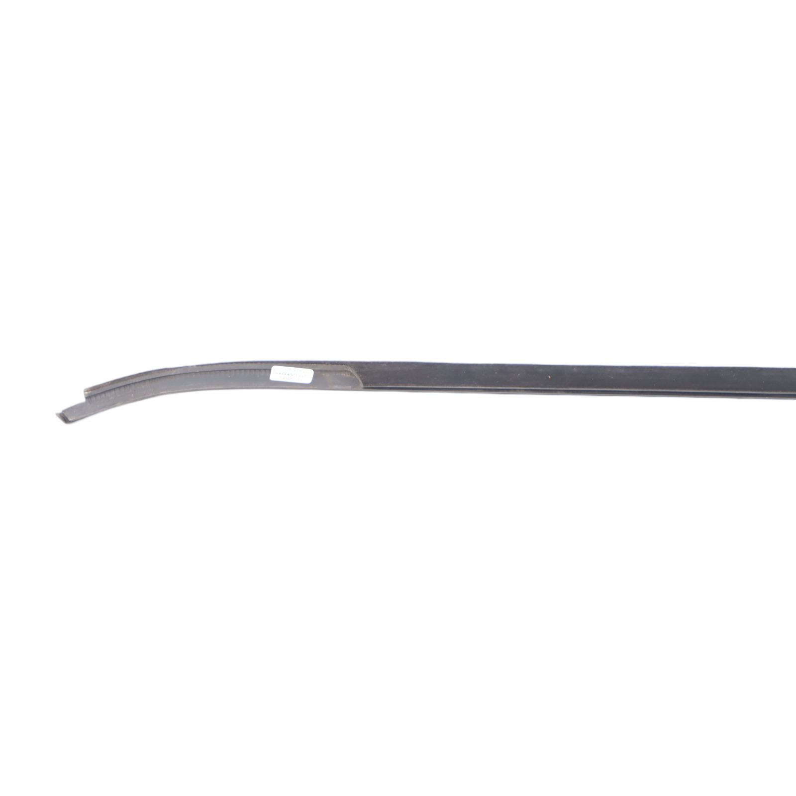 BMW X6 F16 F86 Fensterleiste Trim Tür vorne links Leiste Abdichtung 7377895