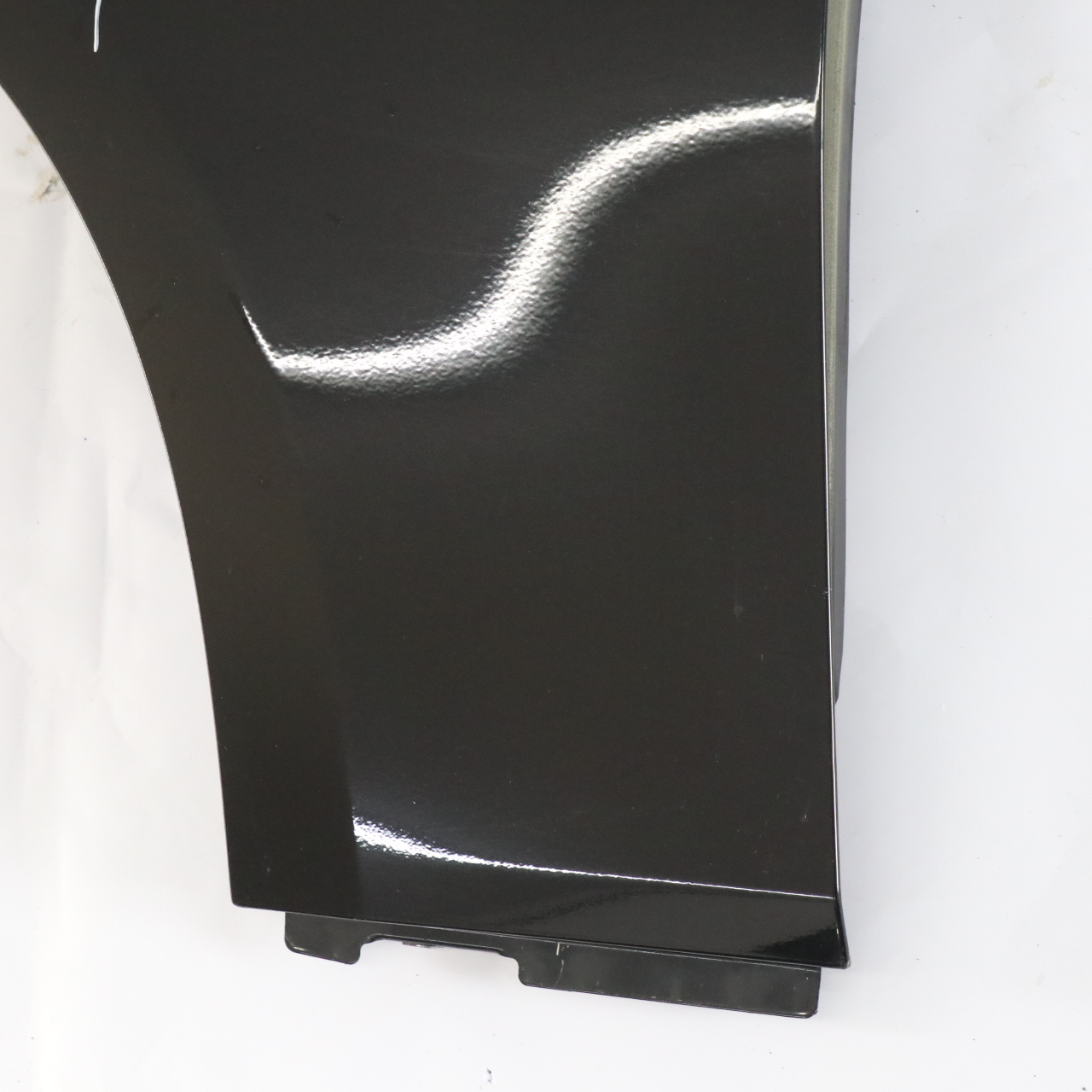 BMW F30 Side Wing Panel Fender F31 Front Left N/S Black Sapphire - 475