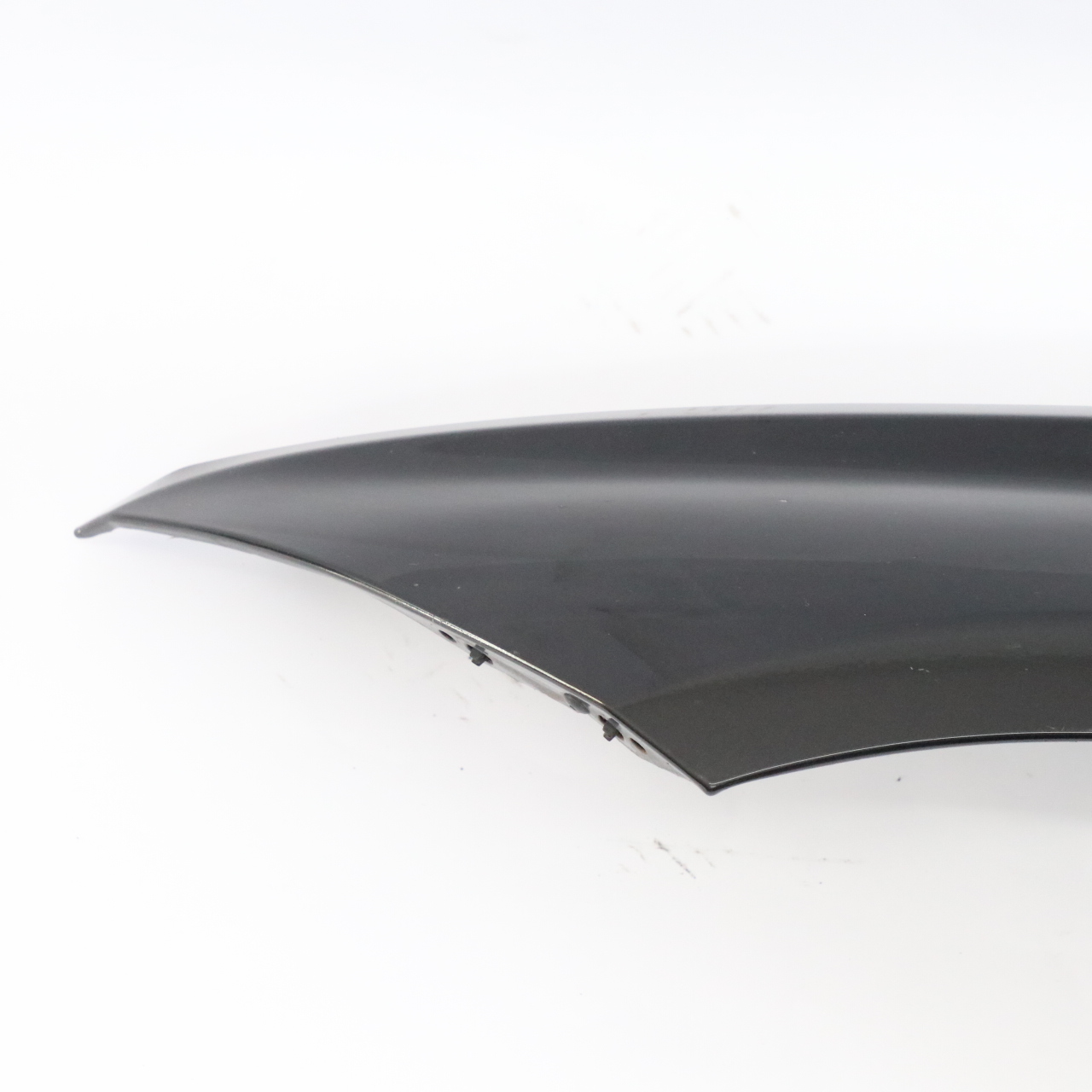 BMW F30 Side Wing Panel Fender F31 Front Left N/S Black Sapphire - 475