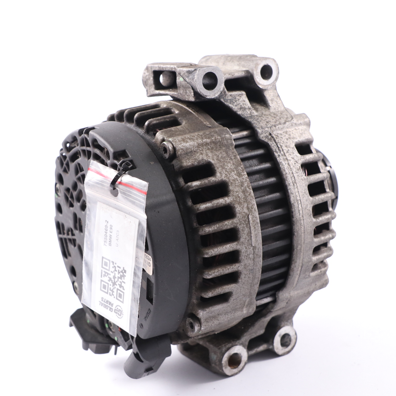 BMW 1 3 5 E60N E81 E87N E90 E91 Alternator Lichtmaschine Benzin 180A 7550469