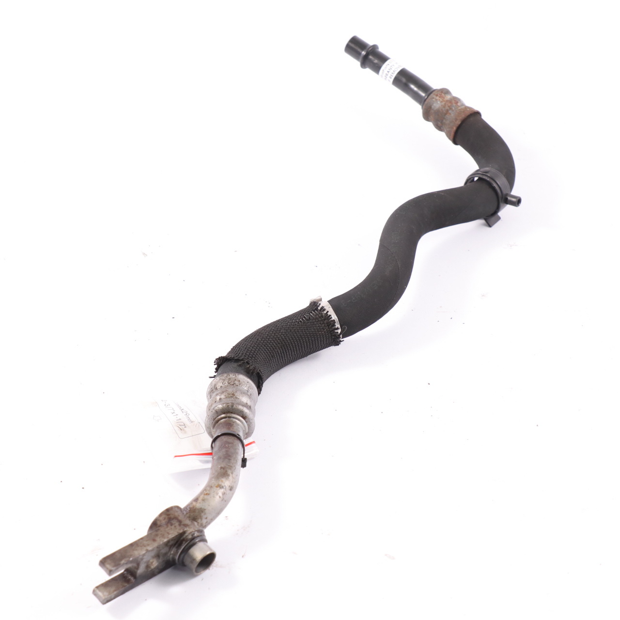 BMW E82 E88 Benziner N54 N55 Motorölkühler Rücklaufschlauch 7573274