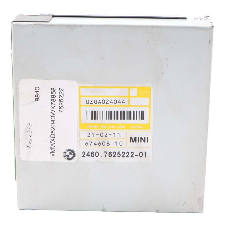 Mini R60 Automatik Getriebe Steuer Modul 6754426