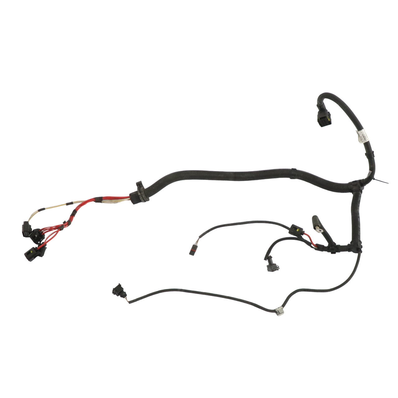 BMW F10 Motor Getriebe Modul Kabel baum 7634061