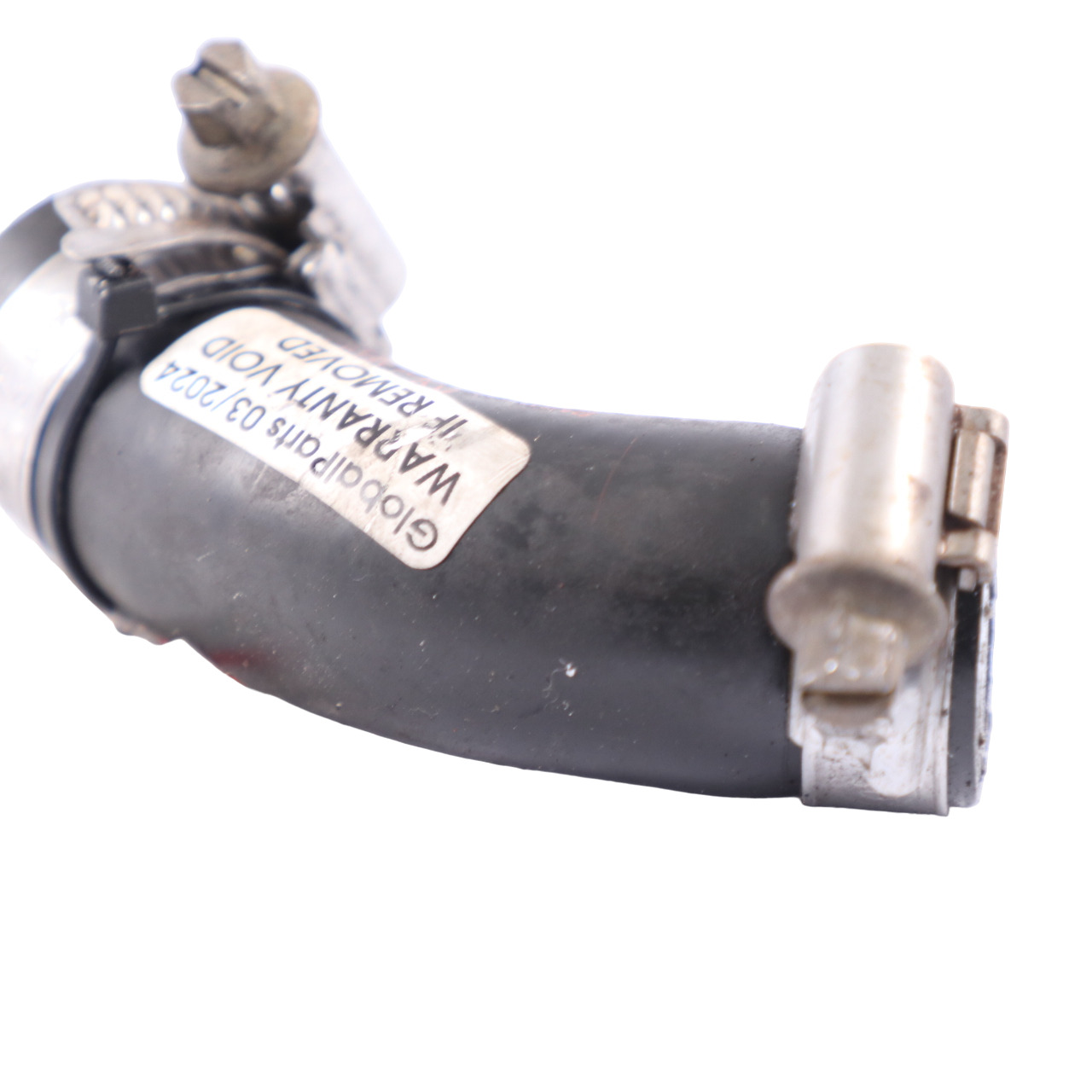 BMW E60 E61 E83 E90 E91 LCI Kühl Schlauch Turbo Turbolader Rohrleitung 7796055