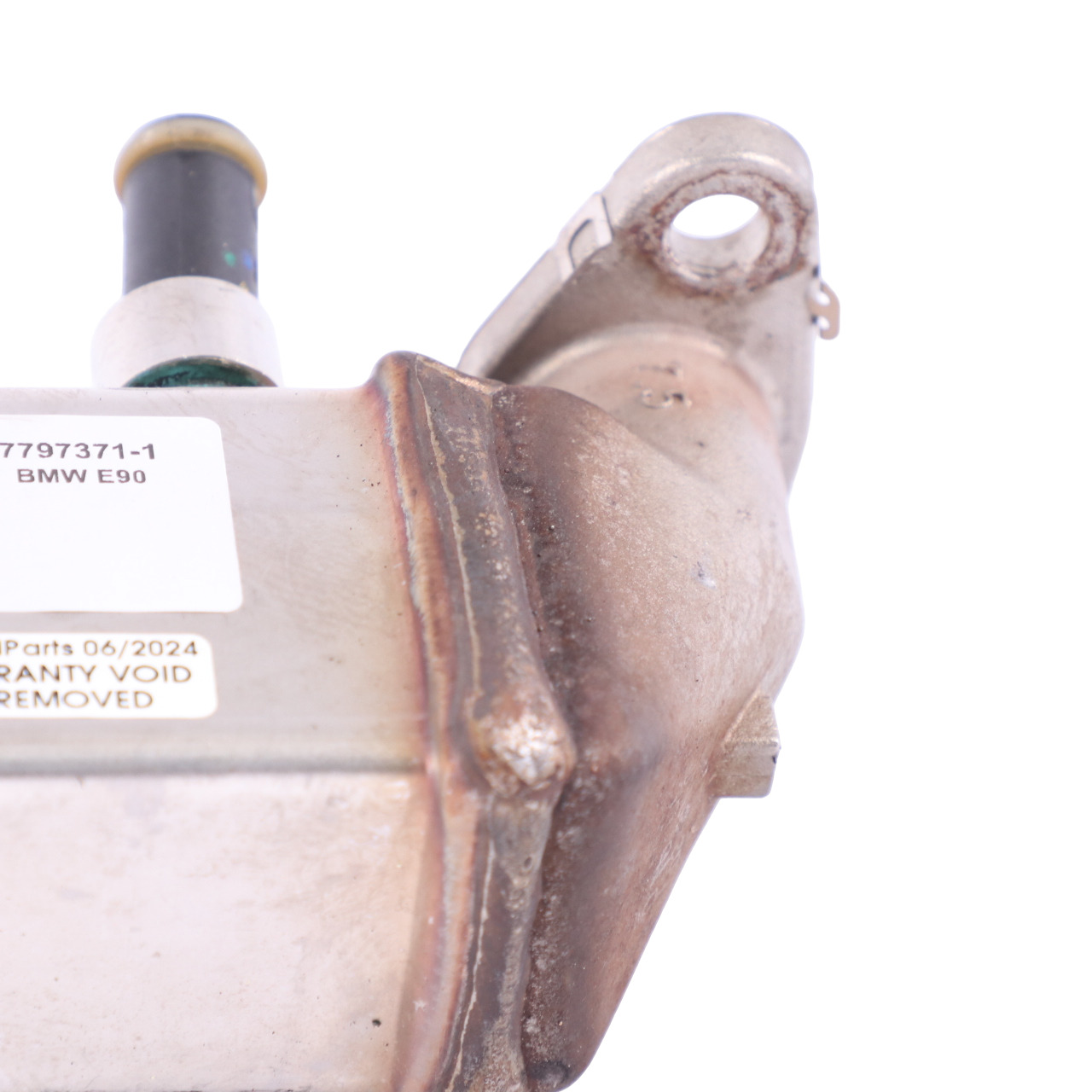 AGR Kühler BMW E81 E88 E90 E93 Diesel N47 Motor AGR-Abgaskühler 7797371