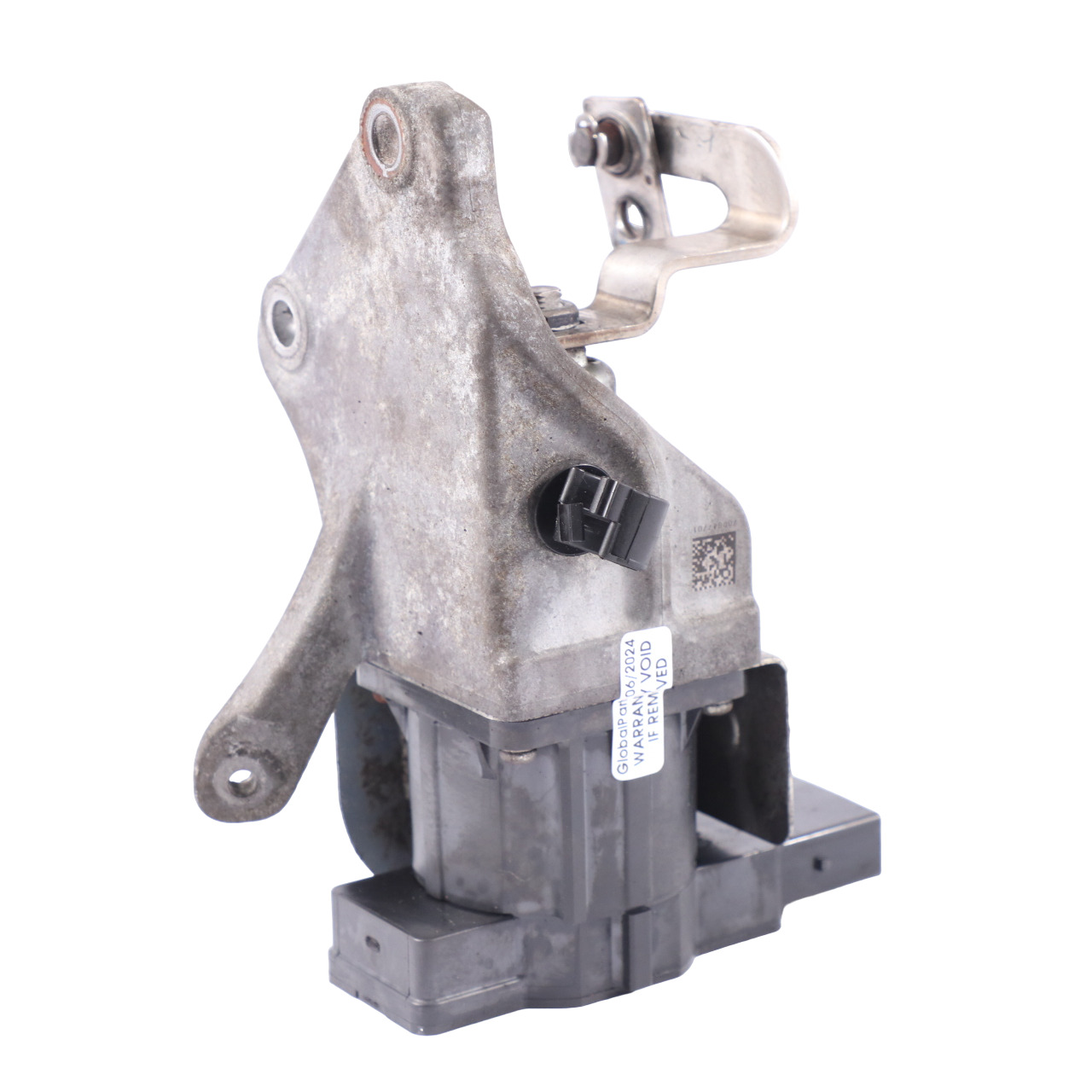 Turbolader Aktuator BMW E81 E87 LCI E90 Diesel N47 Turbolader Ventil 7808477