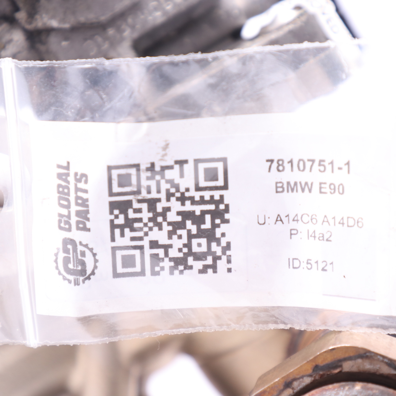 AGR Ventil BMW F10 F20 F30 E90 E91 LCI Auspuffkühler Diesel N47N 7810751