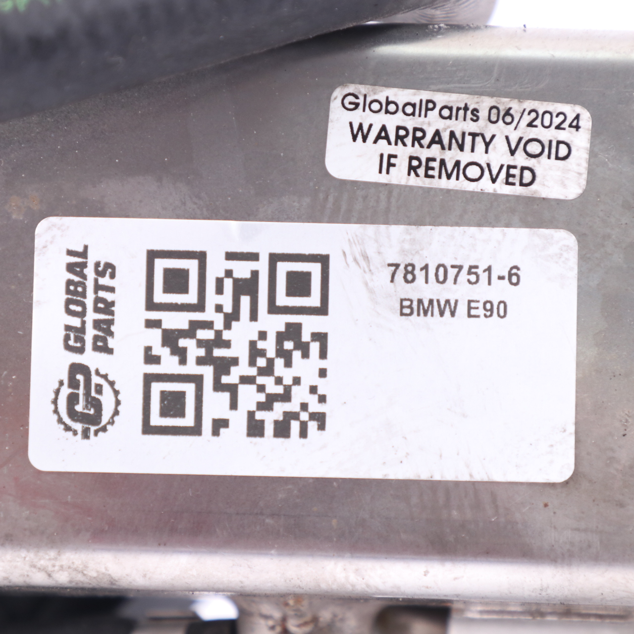 BMW E90 E91 LCI F10 F20 F30 Diesel N47N Auspuff Kühler EGR 7810751