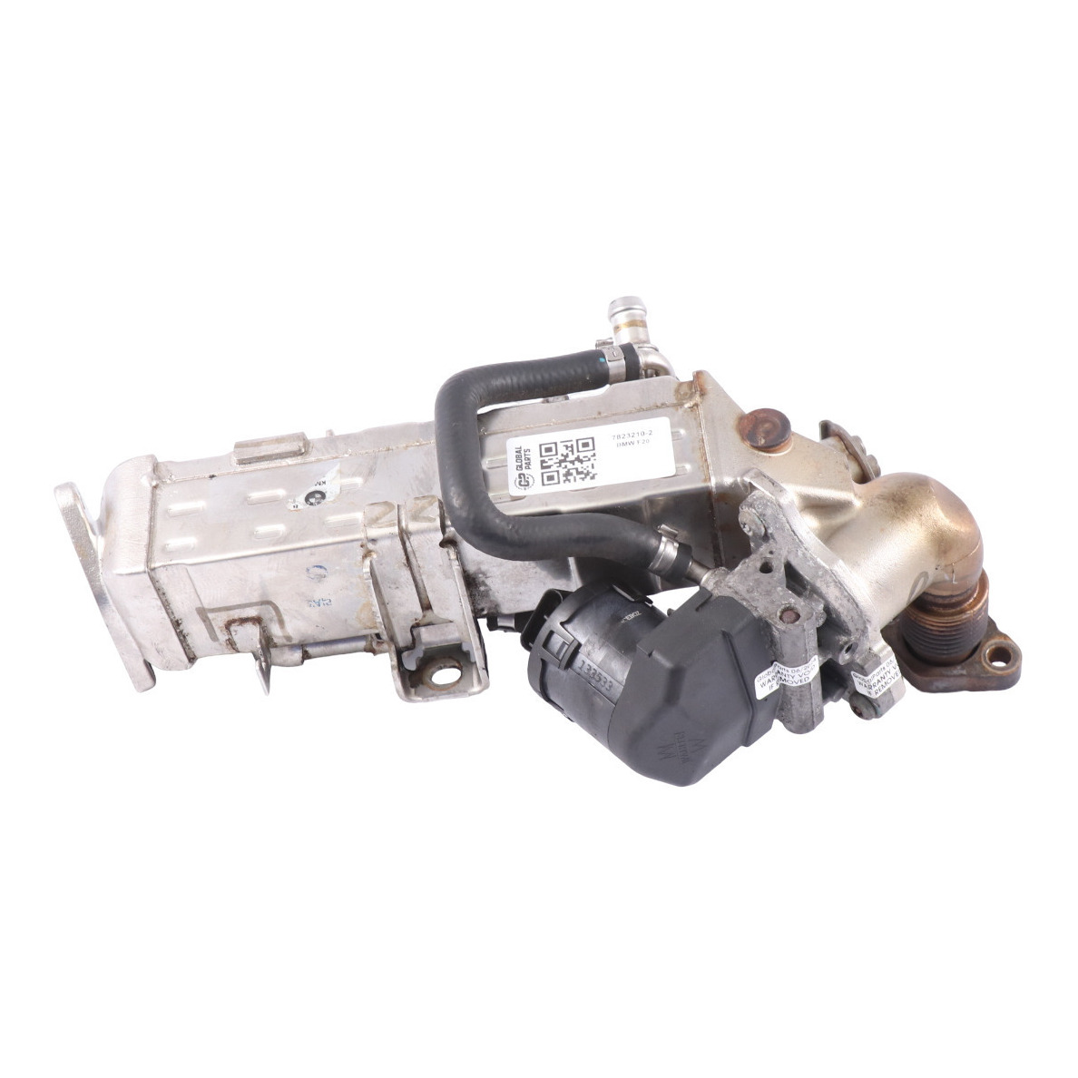 BMW F10 F11 F20 F21 F30 F31 F32 Motor AGR Auspuffkühler 8476993