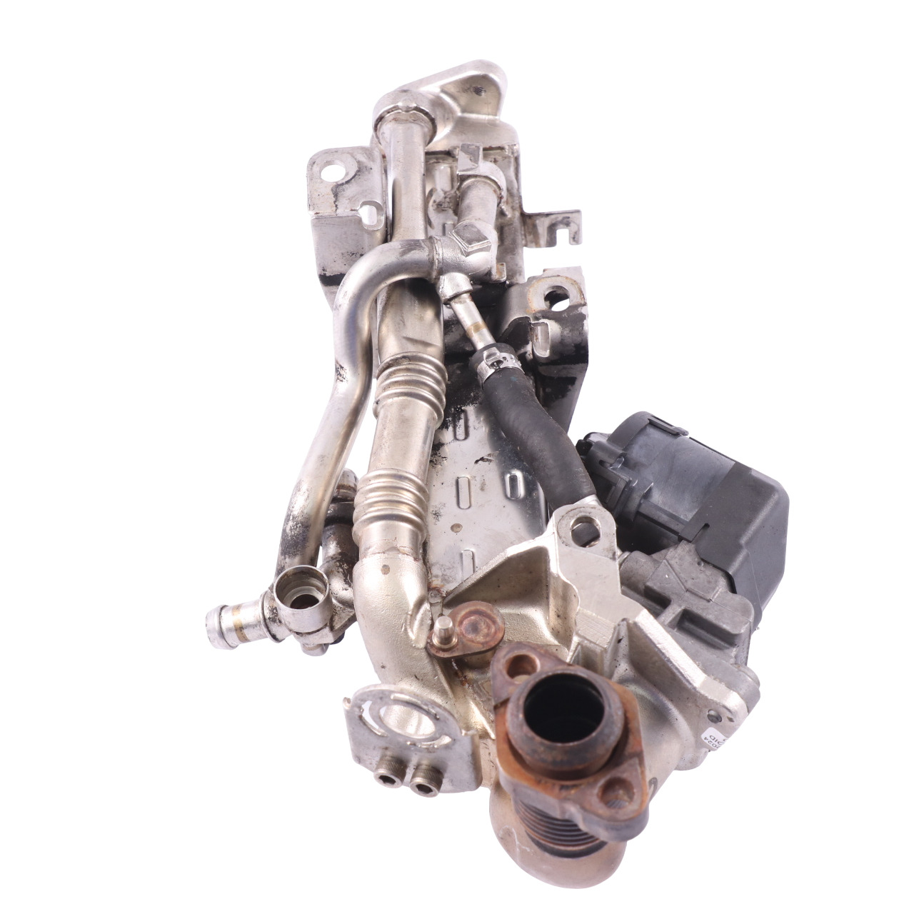 BMW F10 F11 F20 F21 F30 F31 F32 Motor AGR Auspuffkühler 8476993