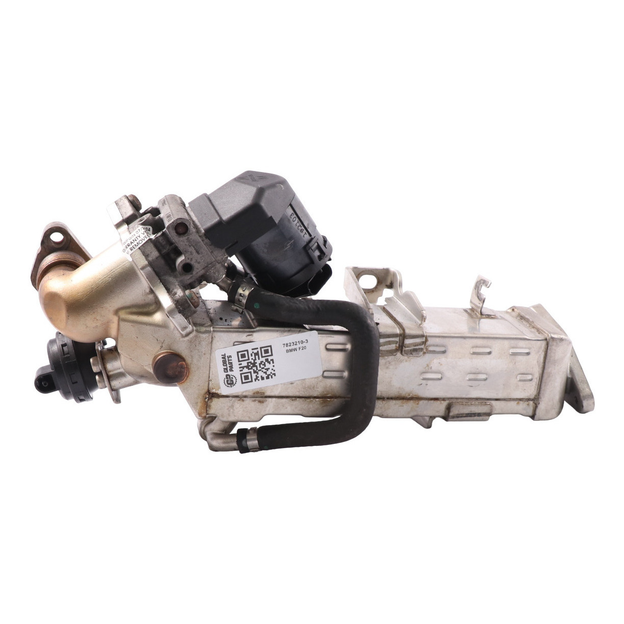 BMW F10 F11 F20 F21 F30 F31 F32 Motor AGR Auspuffkühler 8476993