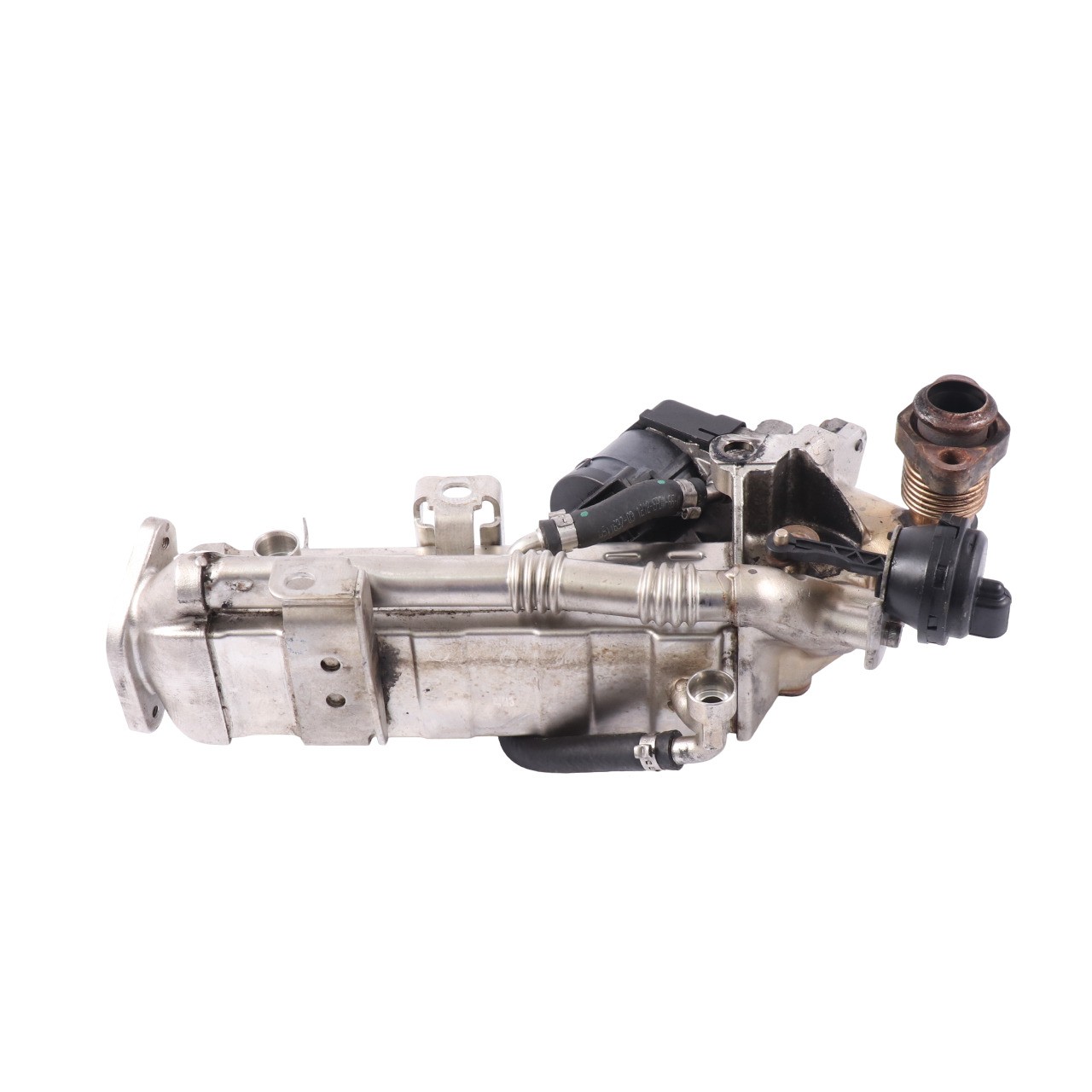 BMW F10 F11 F20 F21 F30 F31 F32 Motor AGR Auspuffkühler 8476993