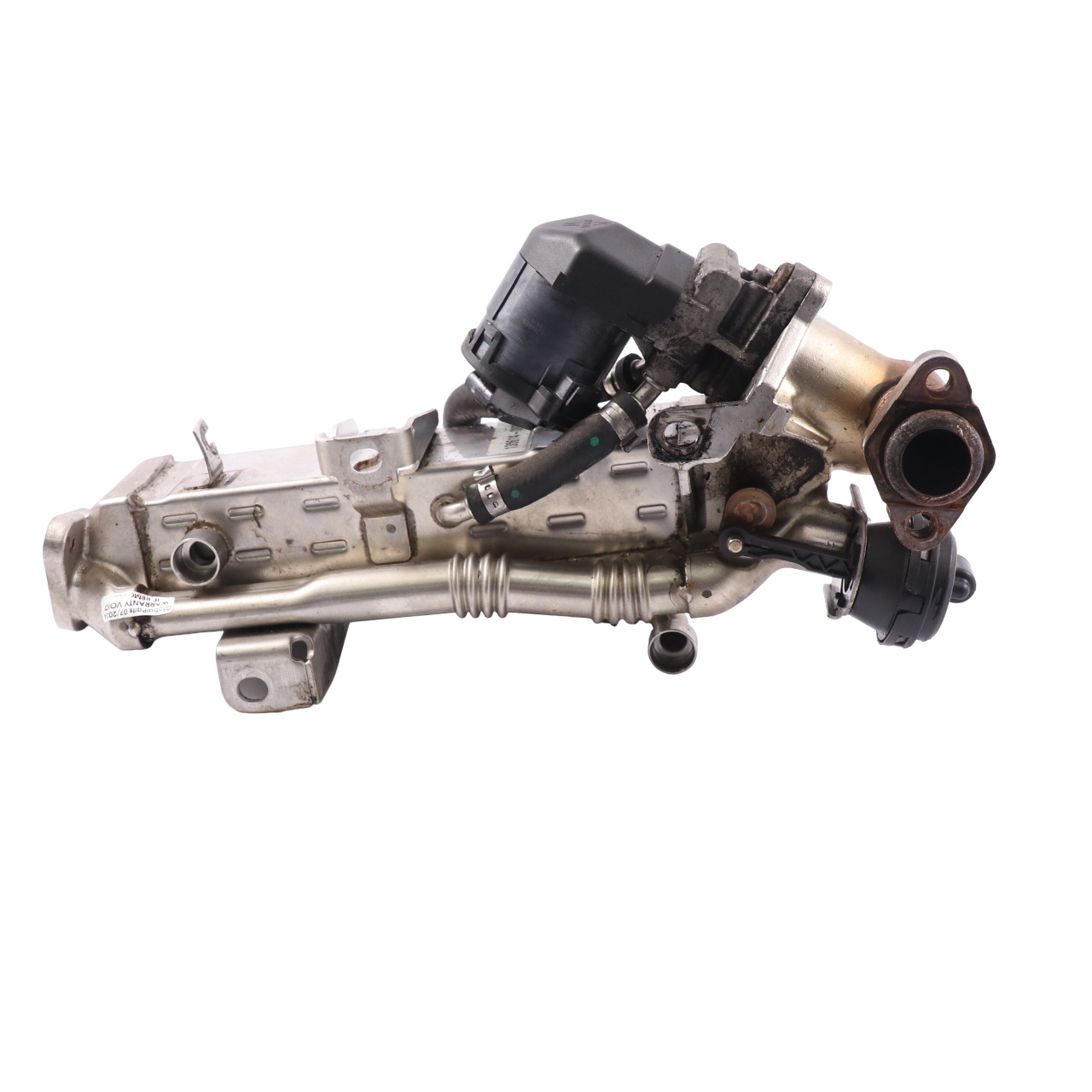 BMW F10 F11 F20 F21 F30 F31 F32 Motor AGR Auspuffkühler 8476993