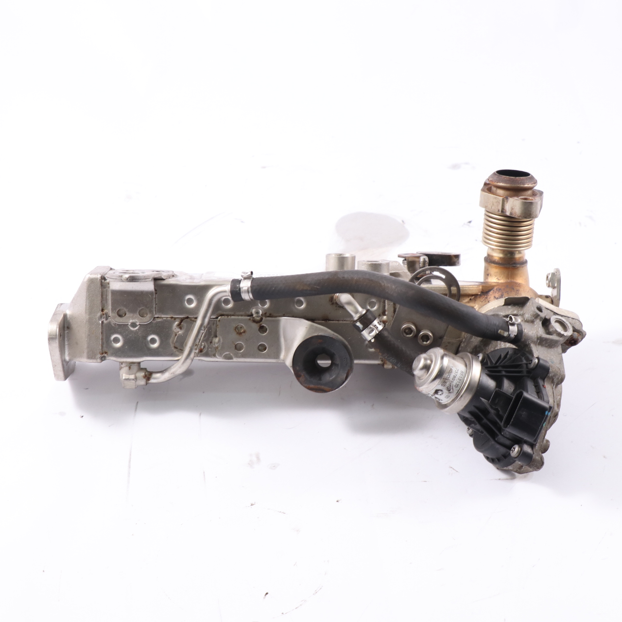 AGR Mini R55 R57 R56 LCI R59 R60 R61 Diesel N47N AGR Ventil mit Kühler 7823319