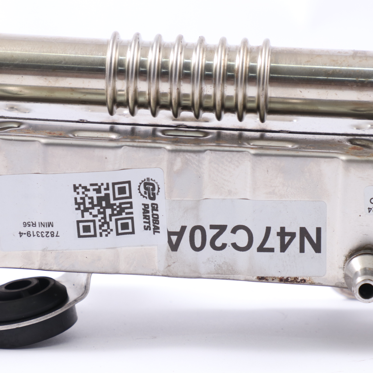 AGR-Kühler Mini R55 R57 R56 LCI R59 R60 R61 Diesel N47N Auspuffkühler 7823319