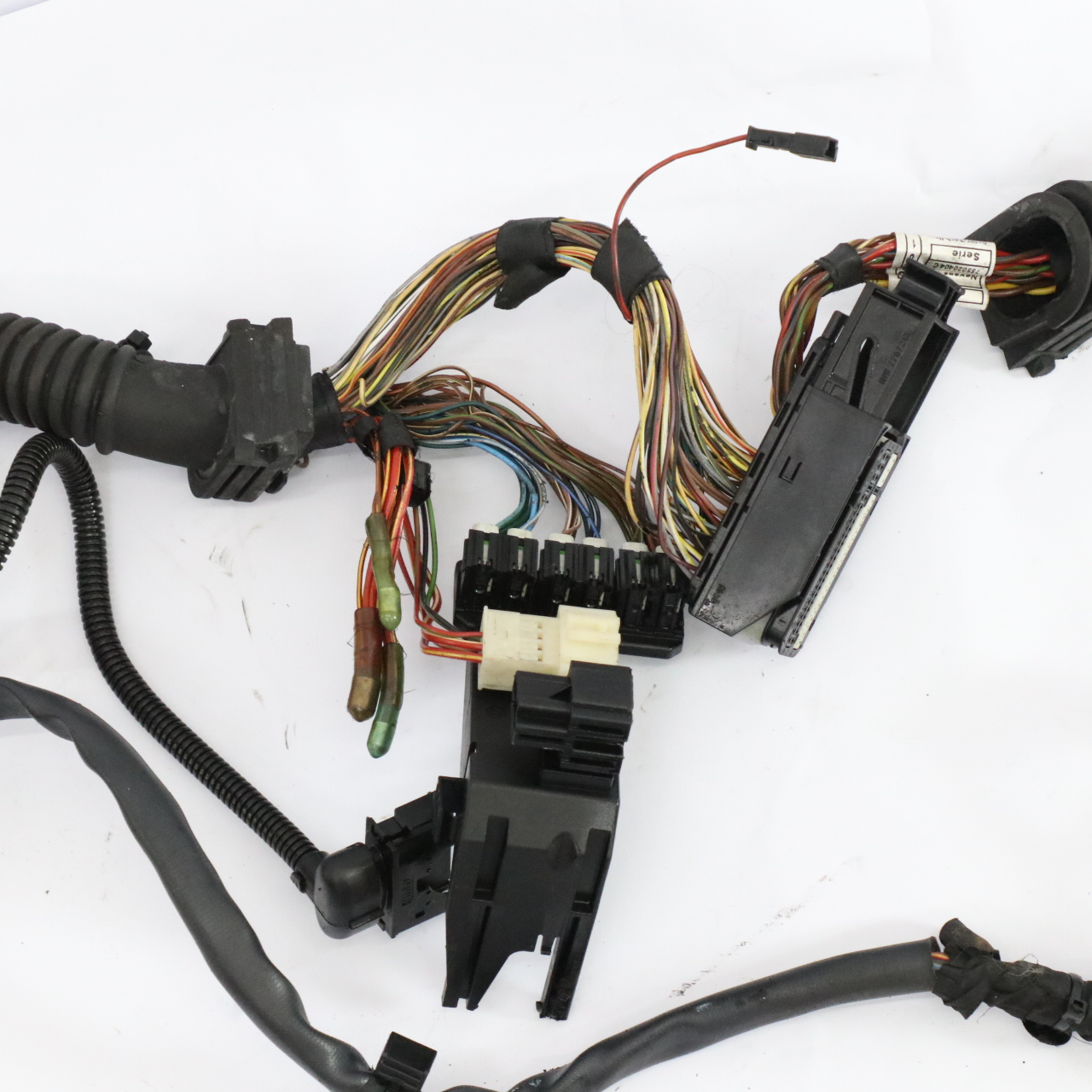 Motor Modul Verkabelung BMW F07 GT F10 Diesel N57N Injektoren Kabelbaum 7823755