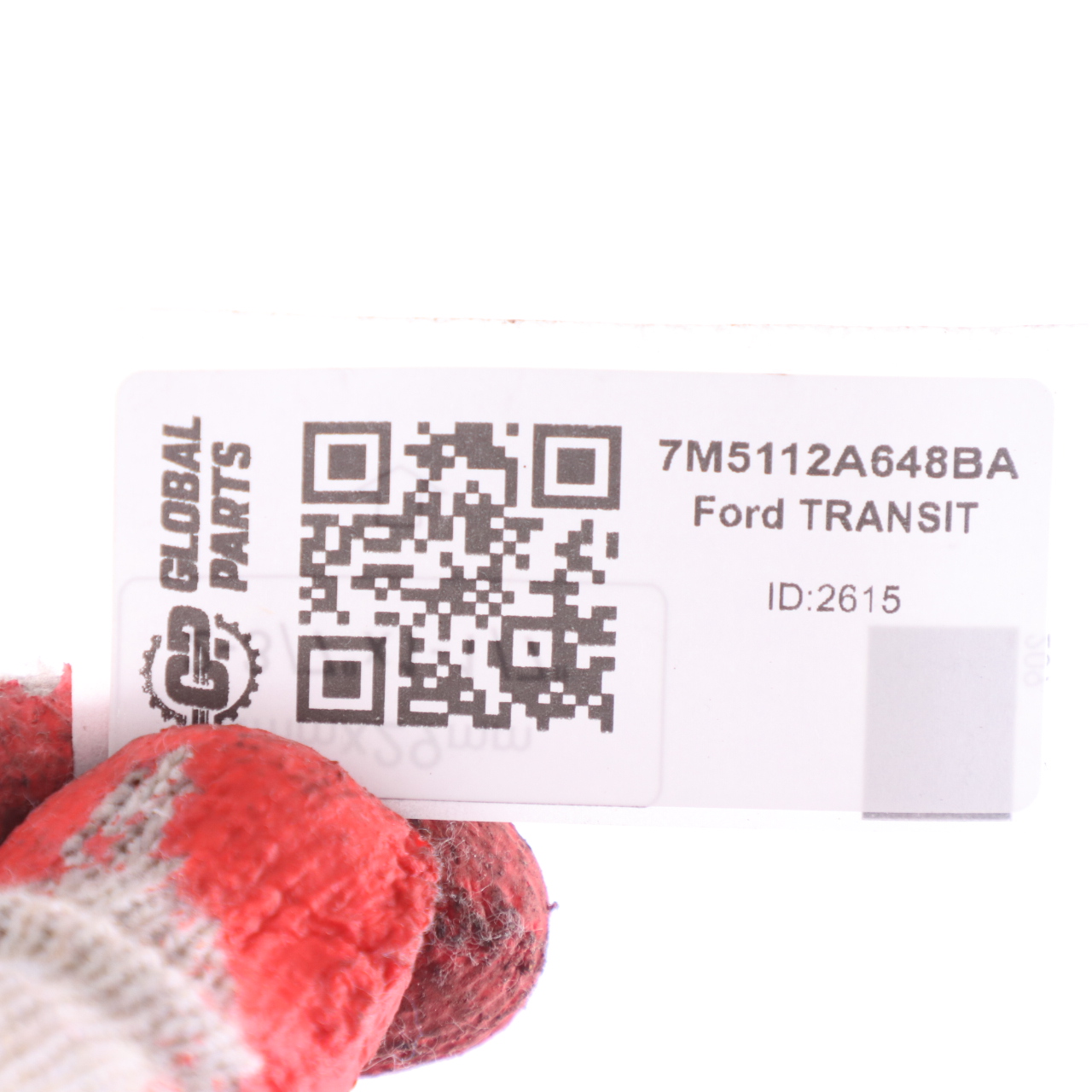 Ford Transit Turbo Kühl Mittel Temperatur Sensor 7M5112A648BA