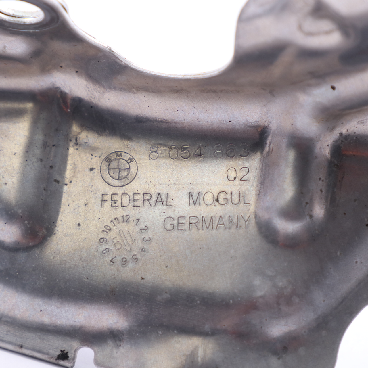 Wärmedämmung BMW X3 M F97 X4 M F98 Turbolader Zylinders 4-6 8054863