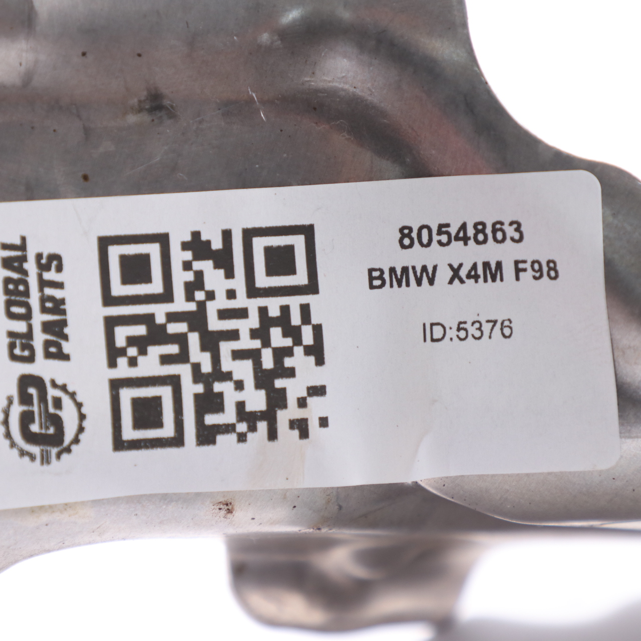 Wärmedämmung BMW X3 M F97 X4 M F98 Turbolader Zylinders 4-6 8054863