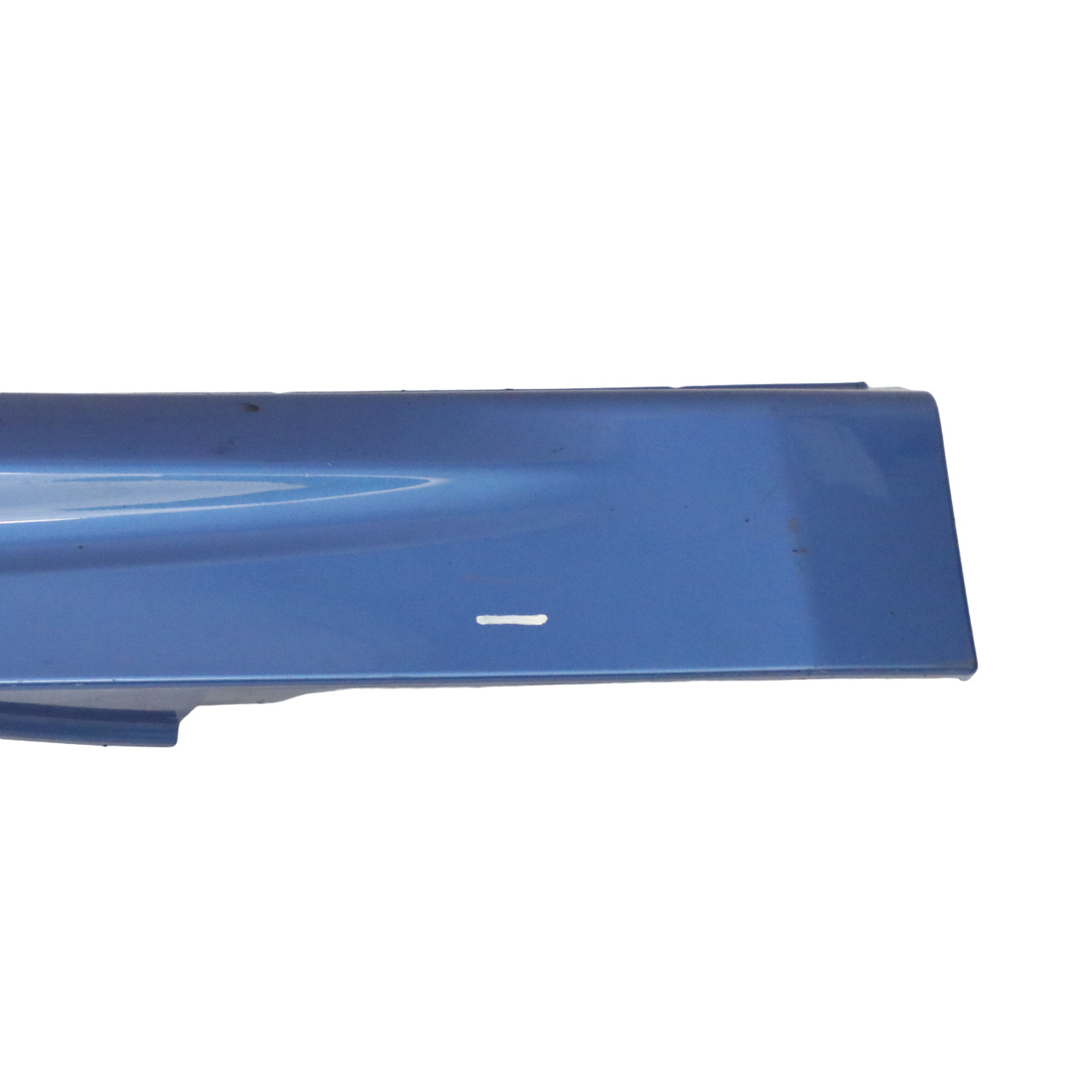 Side Skirt BMW F32 F33 M Sport Sill Strip Left N/S Estoril Blue Metallic B45