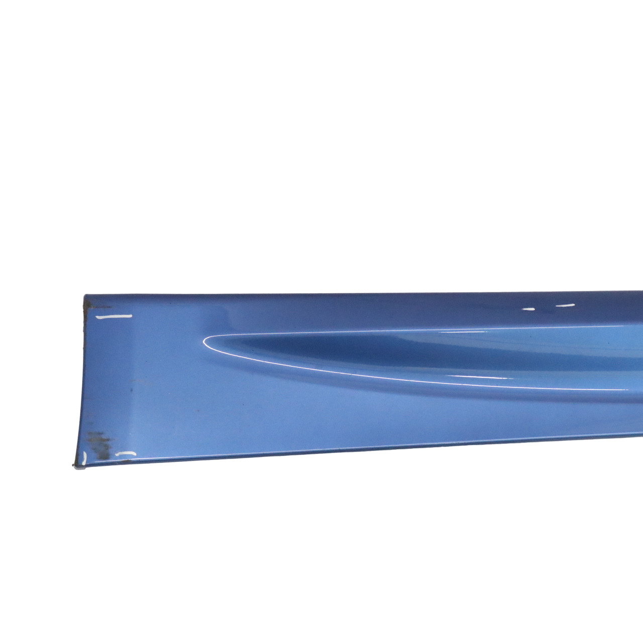 Side Skirt BMW F32 F33 M Sport Sill Strip Left N/S Estoril Blue Metallic B45