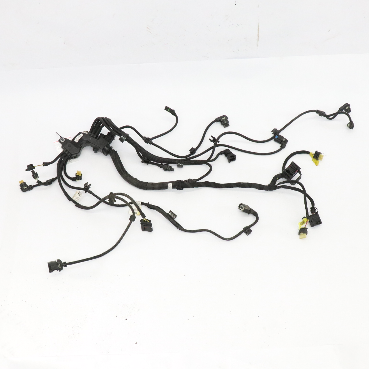 Motor Verkabelung BMW X3M F97 X4M F98 S58 Modul Sensoren 1 Kabelbaum 8088723