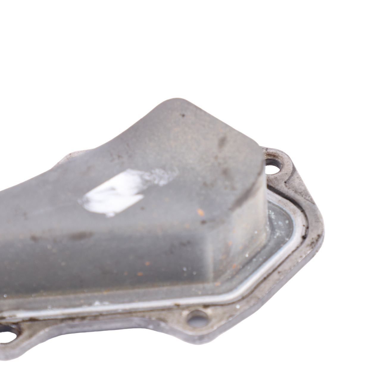 BMW F10 F13 E71 Benziner N63 Motorblock Ende Abdeckung Hinten 8483799