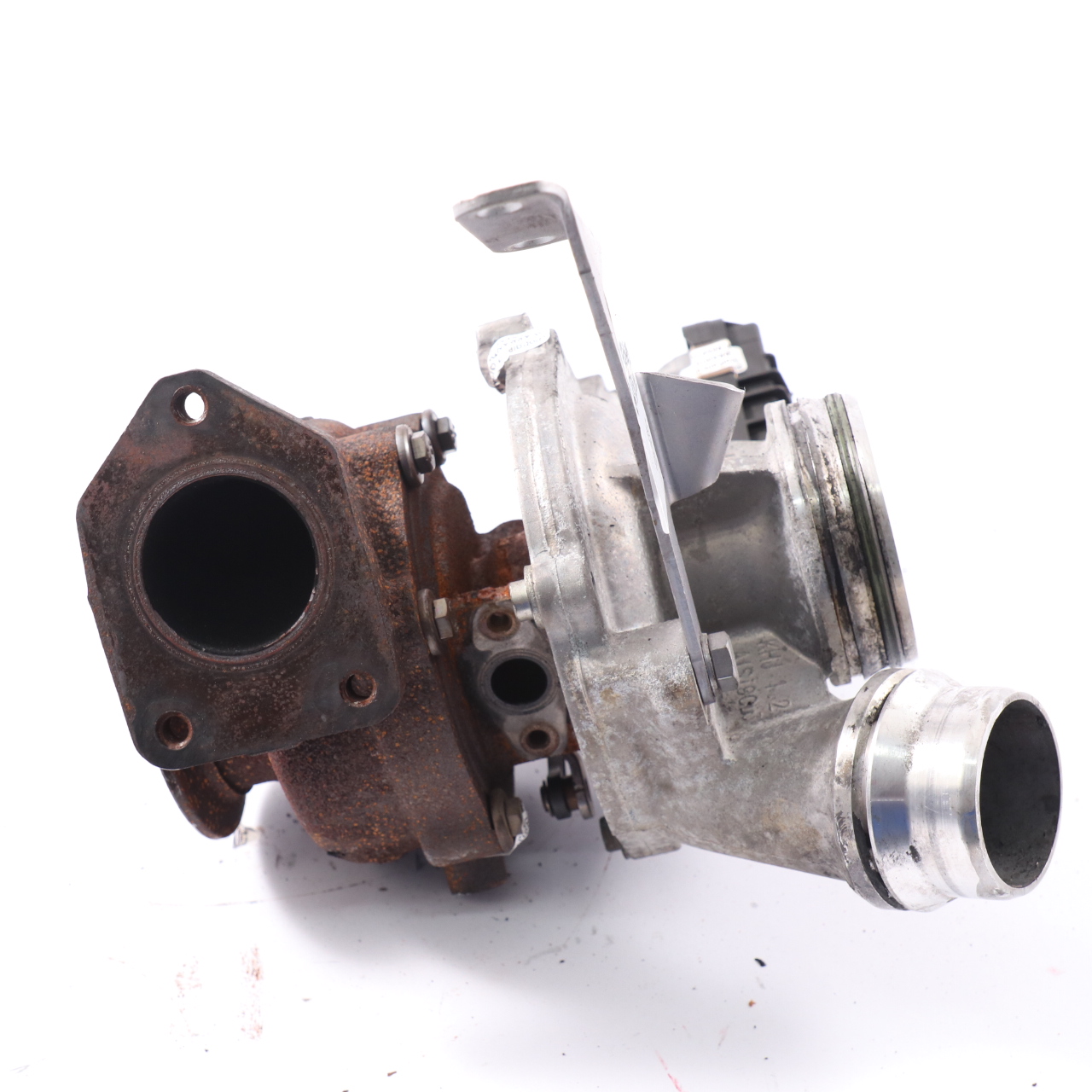 Mini Cooper R56 R60 Diesel N47 Turbolader Borg Warner 8573105