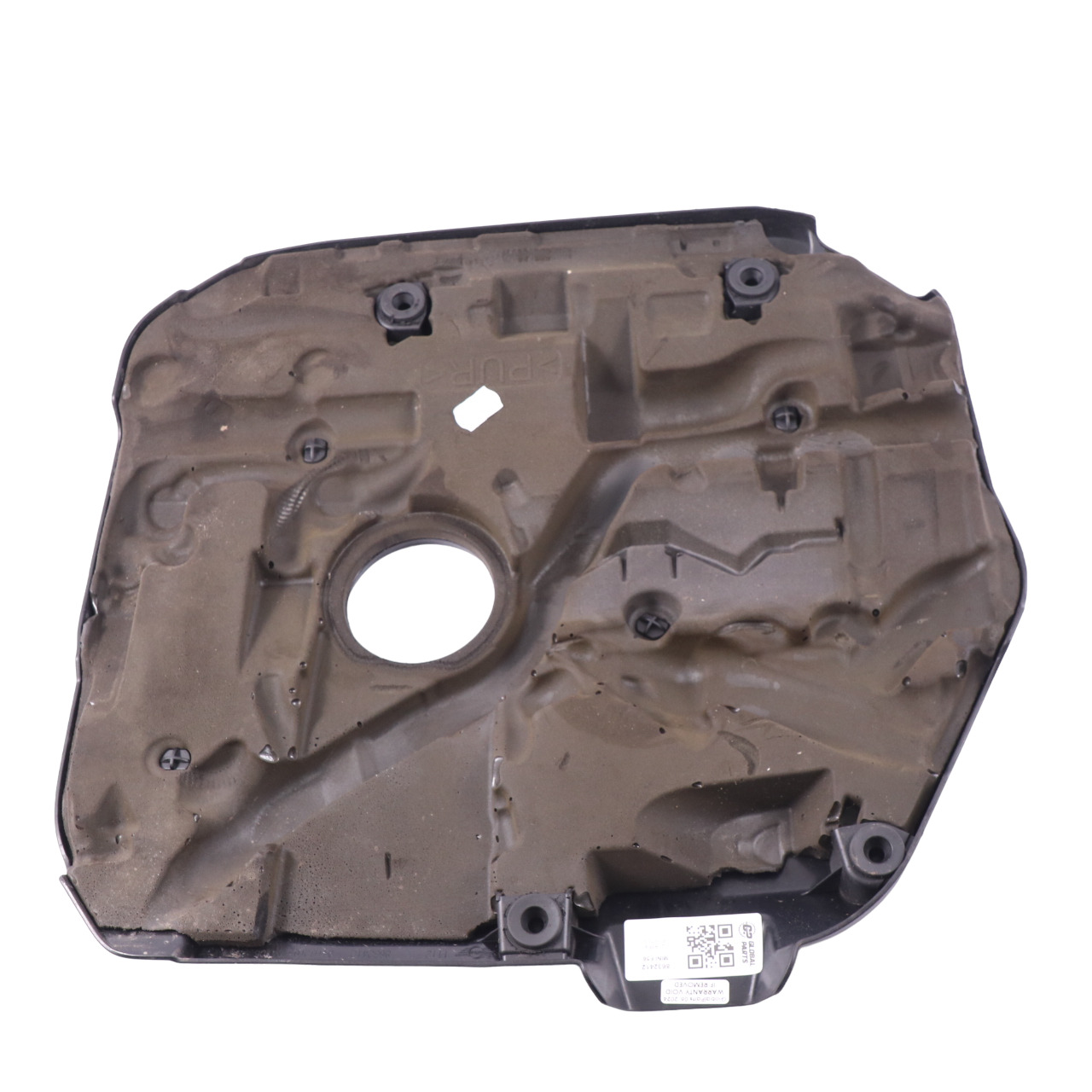 Mini F55 F56 B36C B38B B38C B46C B46D B48C B48D Engine Acoustic Cover 8632412