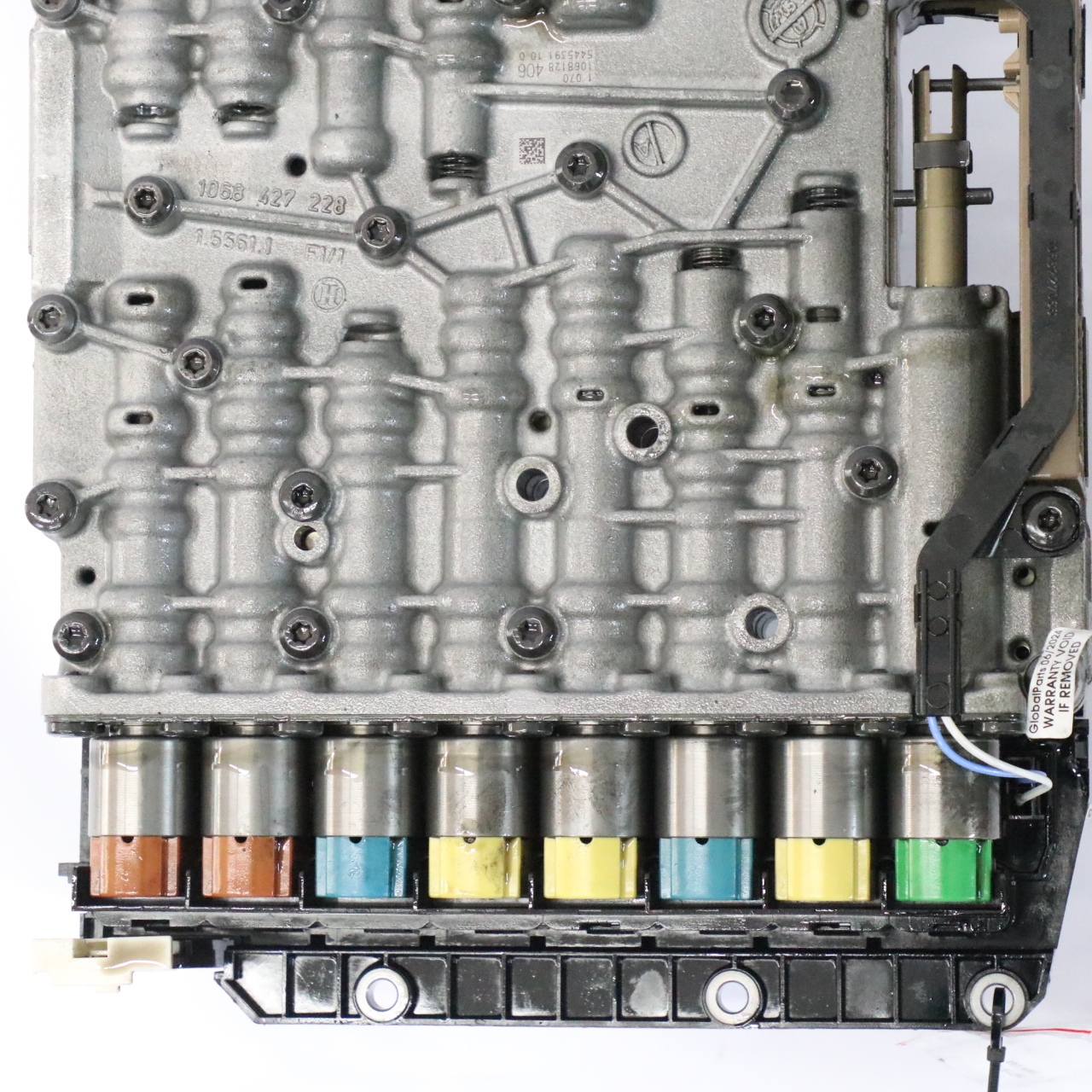 Mechatronik BMW E60 E61 LCI X5 E70 Antriebssteuerung Automatik-Getriebe GA6HP26Z