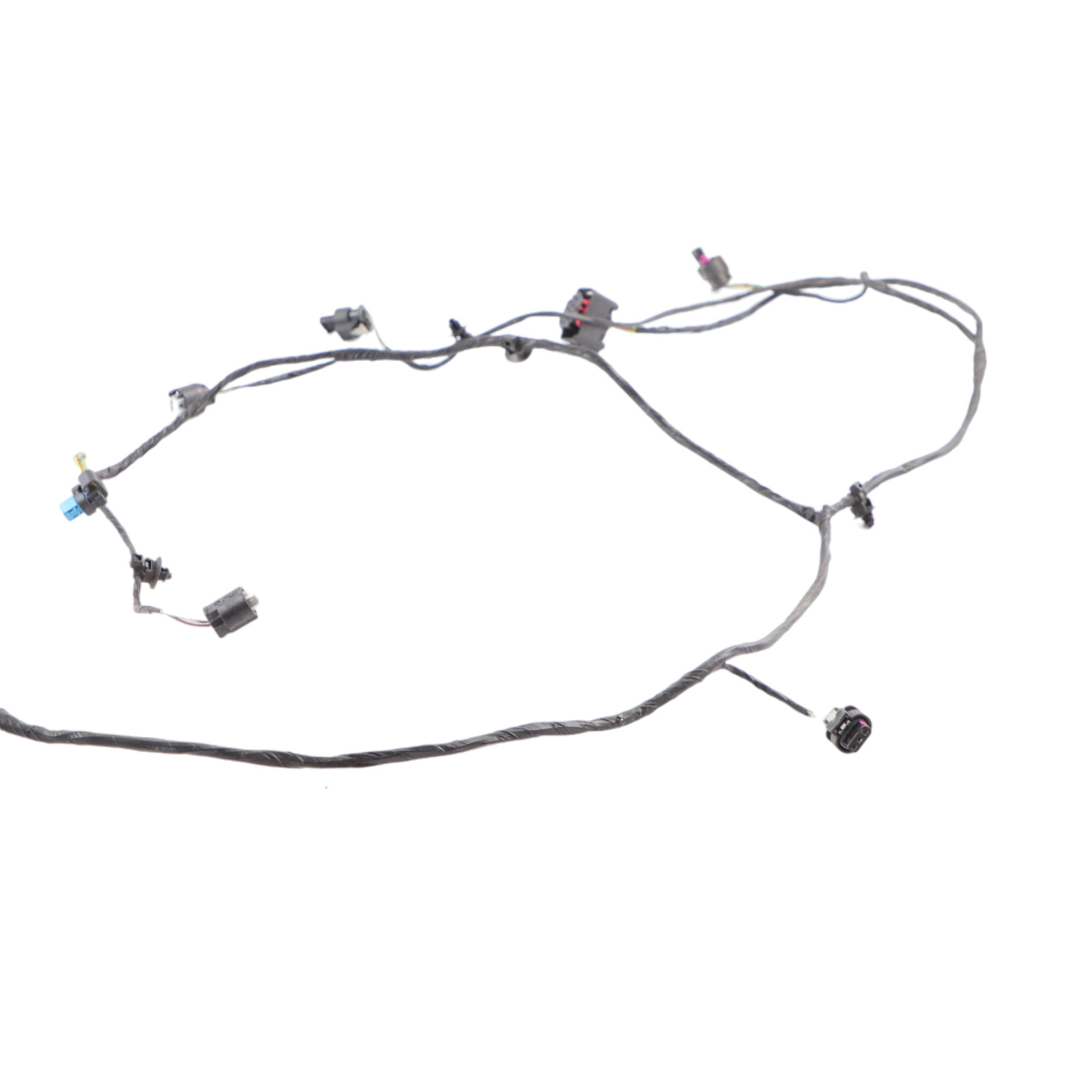 BMW X4M F98 G02 PDC Wiring Hintere Stoßstange Einparkhilfe Sensor Kabelbaum