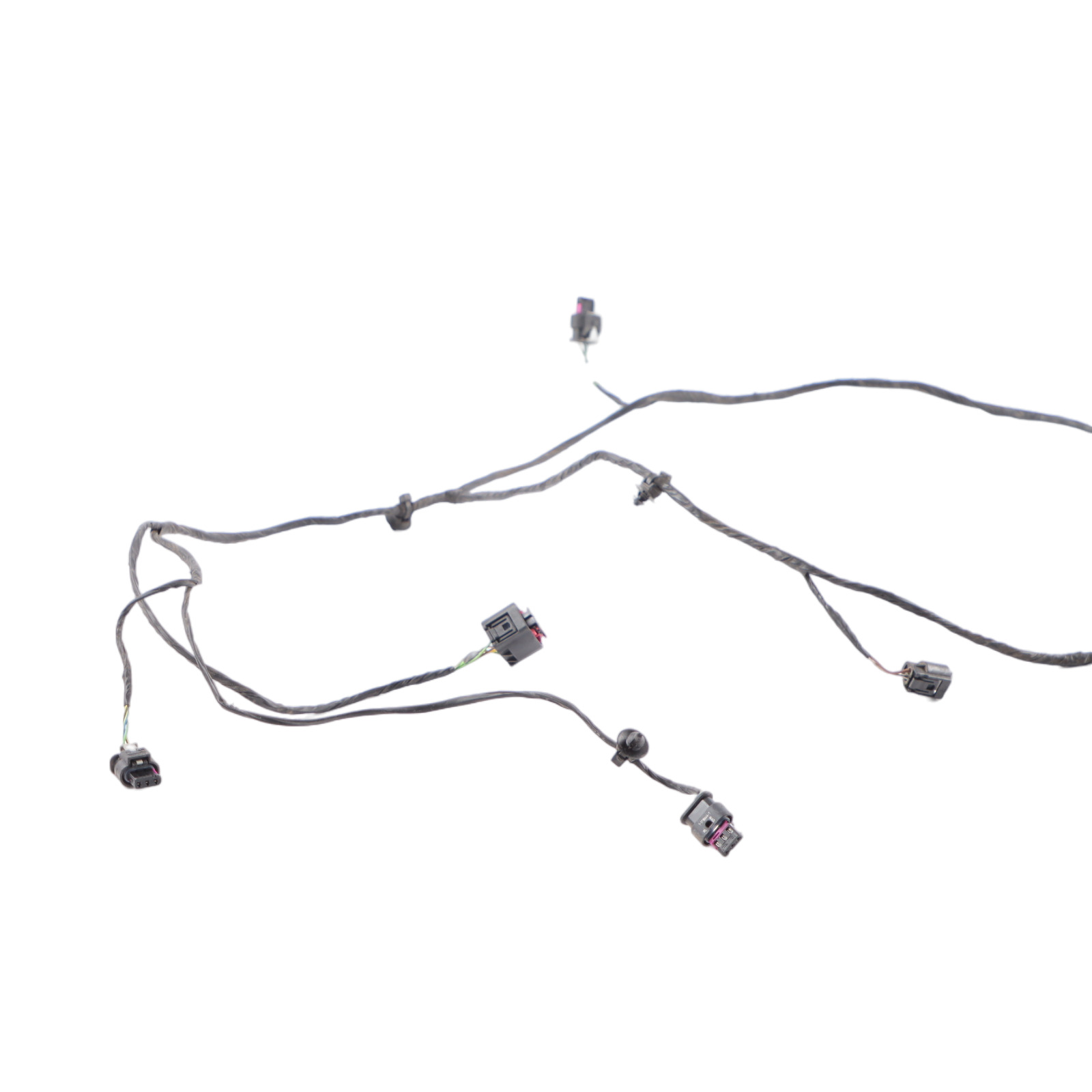 BMW X4M F98 G02 PDC Wiring Hintere Stoßstange Einparkhilfe Sensor Kabelbaum